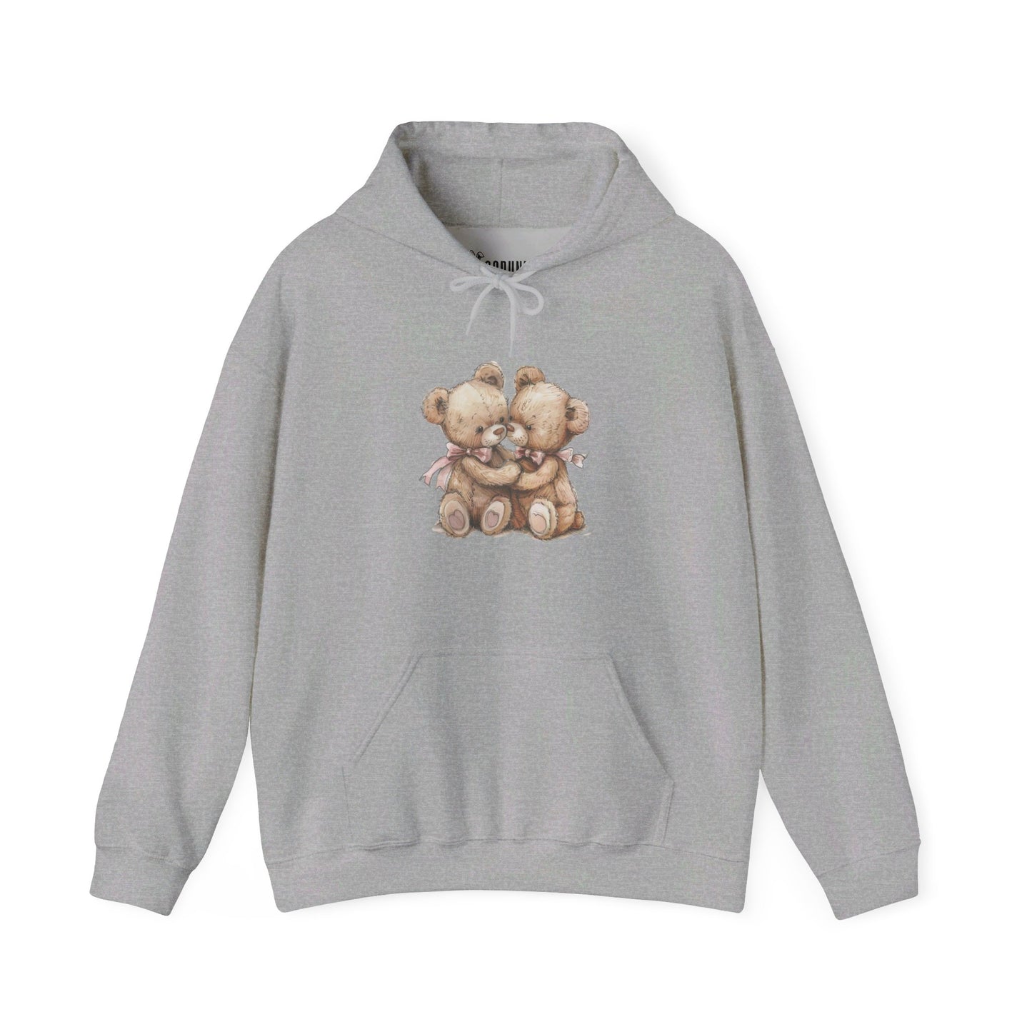 Teddy Bear Love - Hoodie