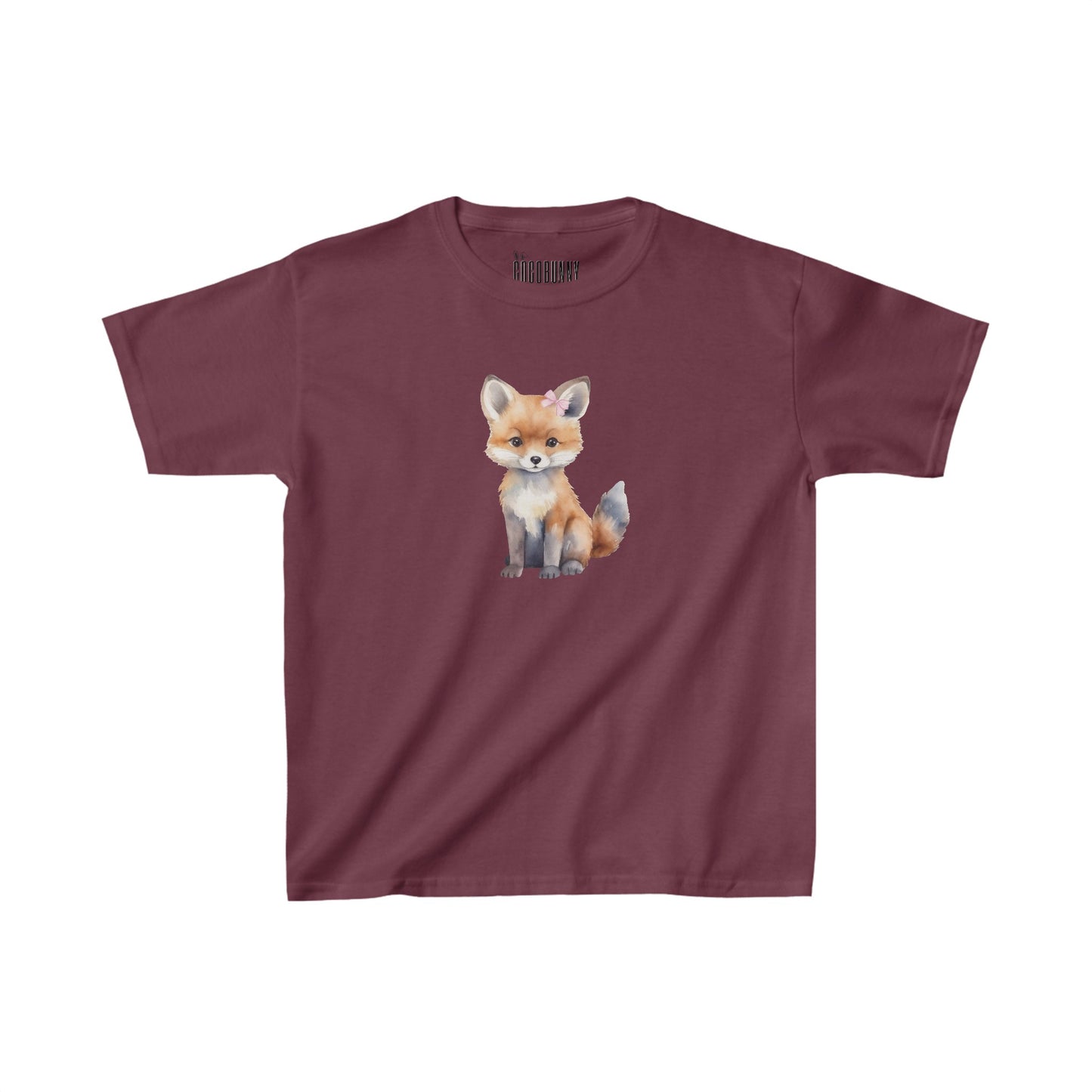 Foxy - Baby Tee