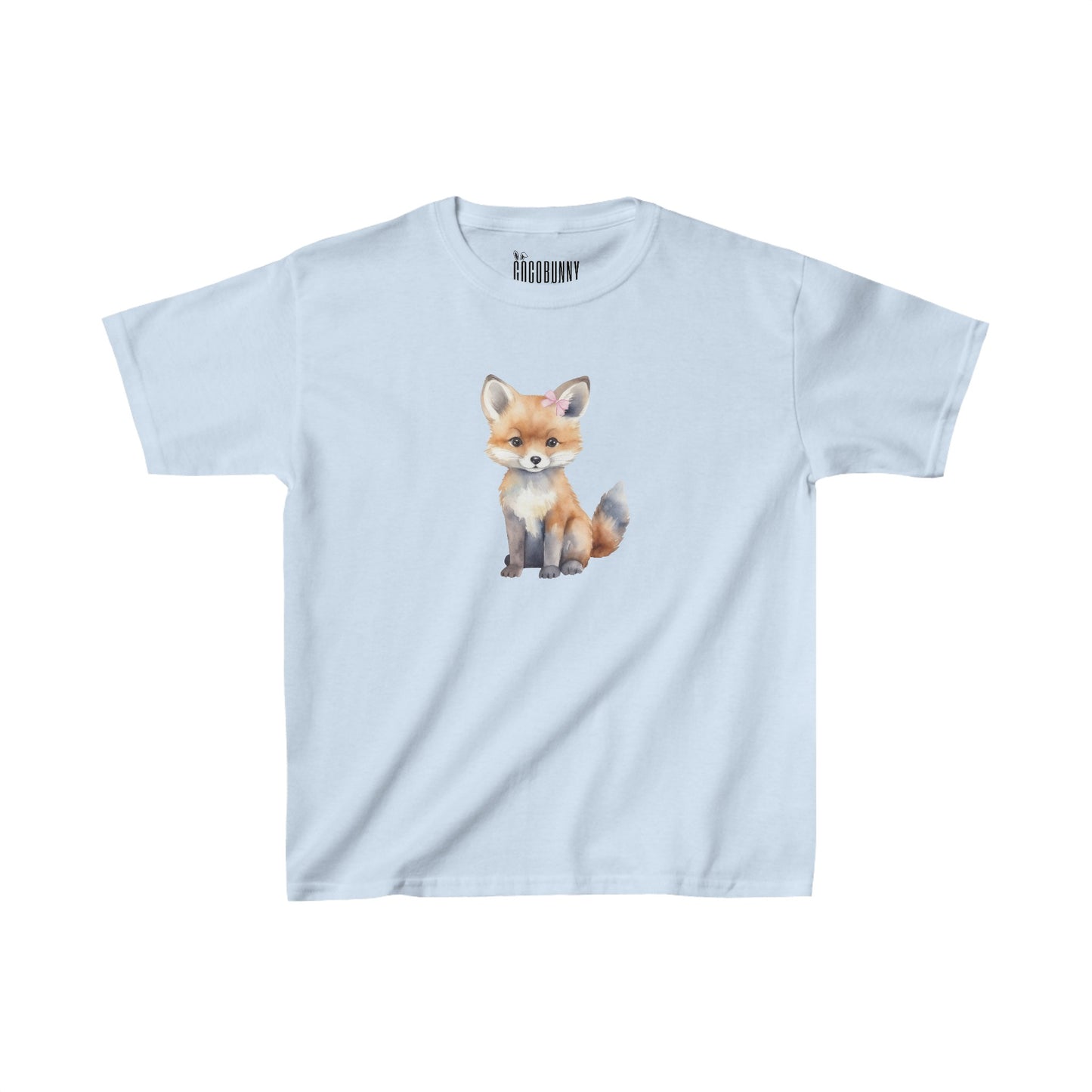 Foxy - Baby Tee