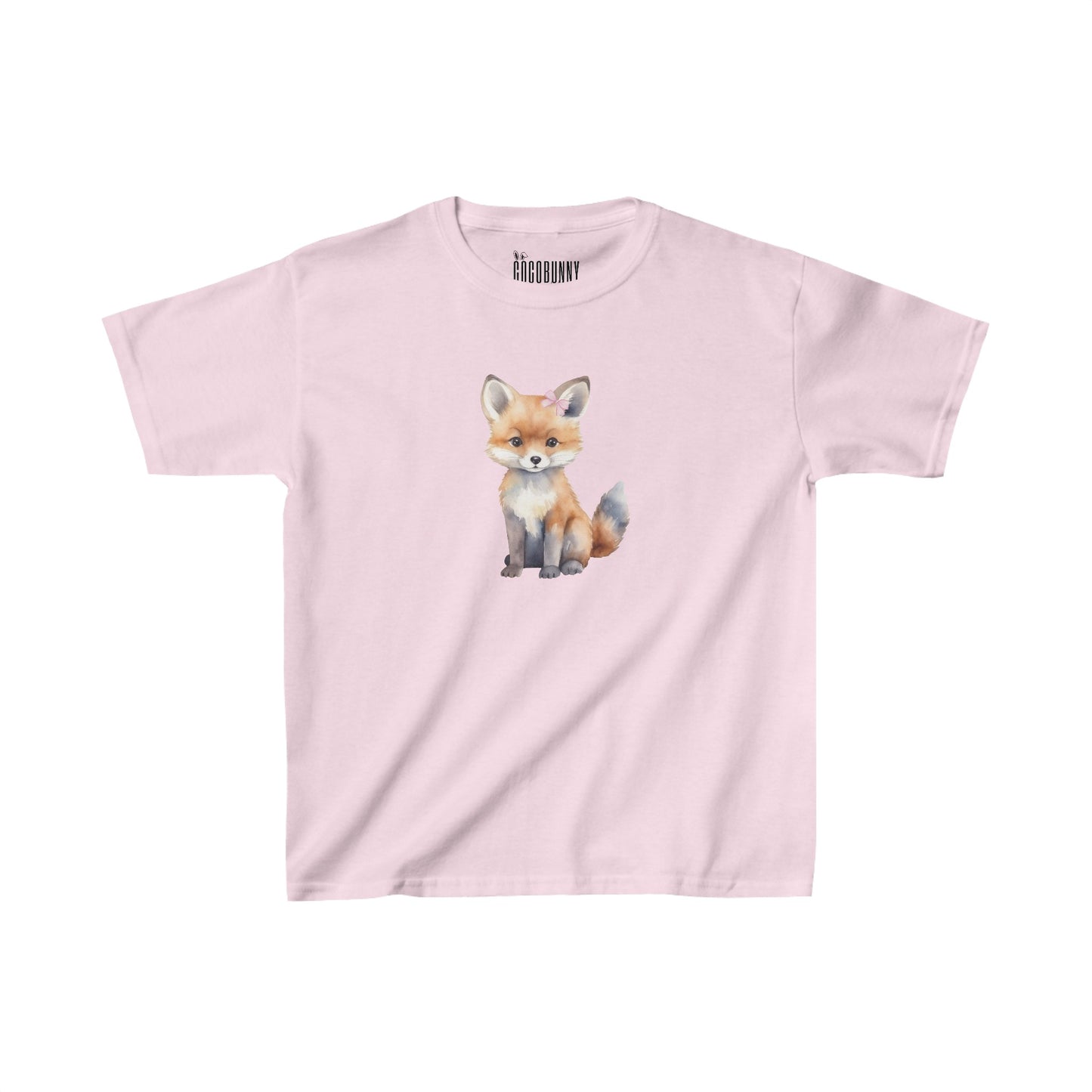 Foxy - Baby Tee