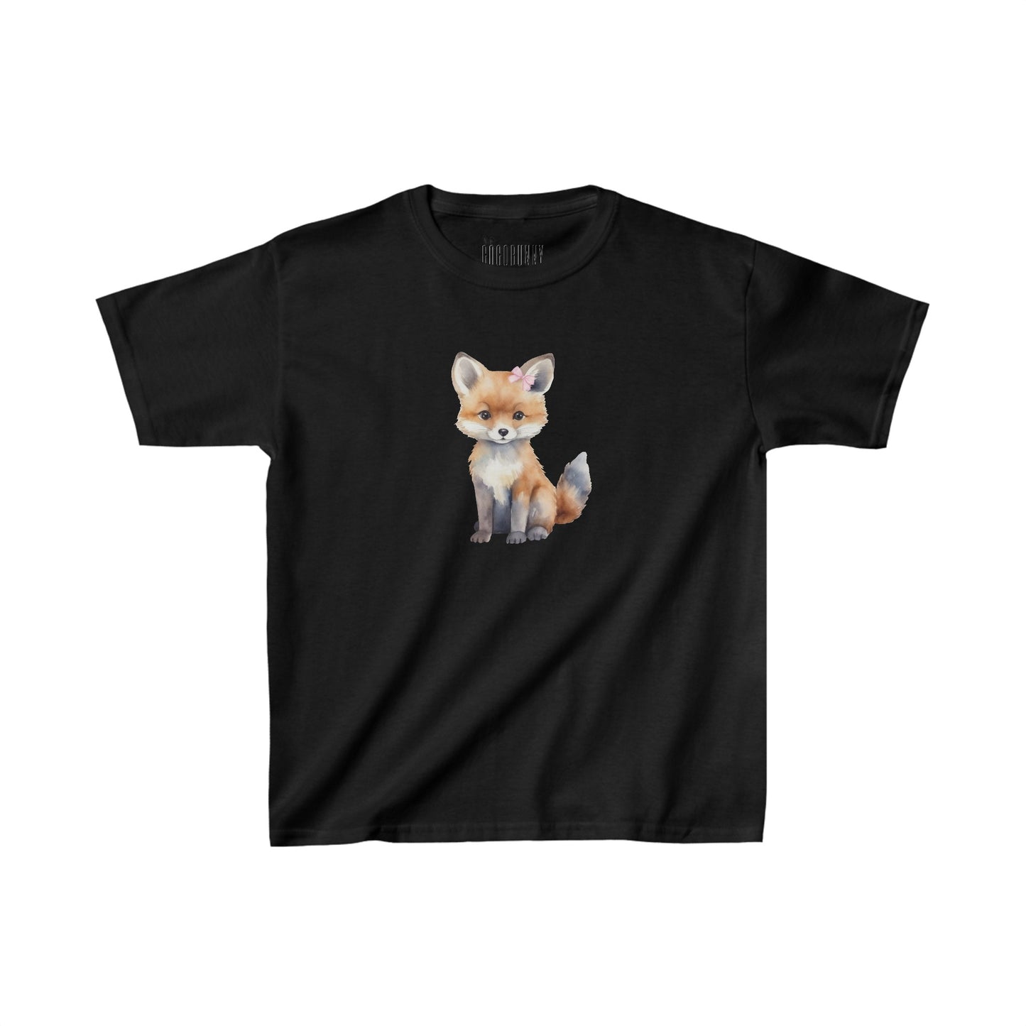 Foxy - Baby Tee