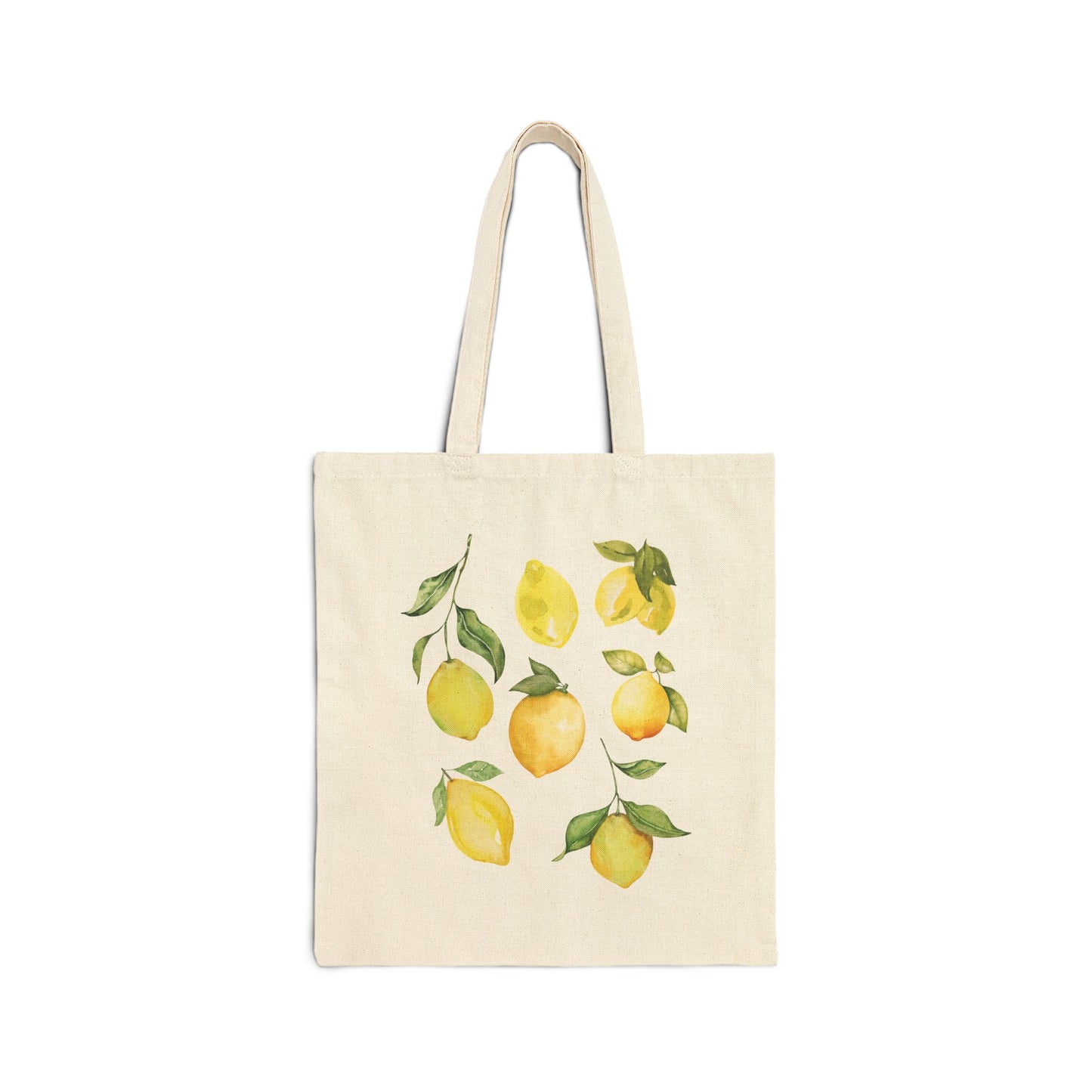 Summer Lemons - Tote Bag