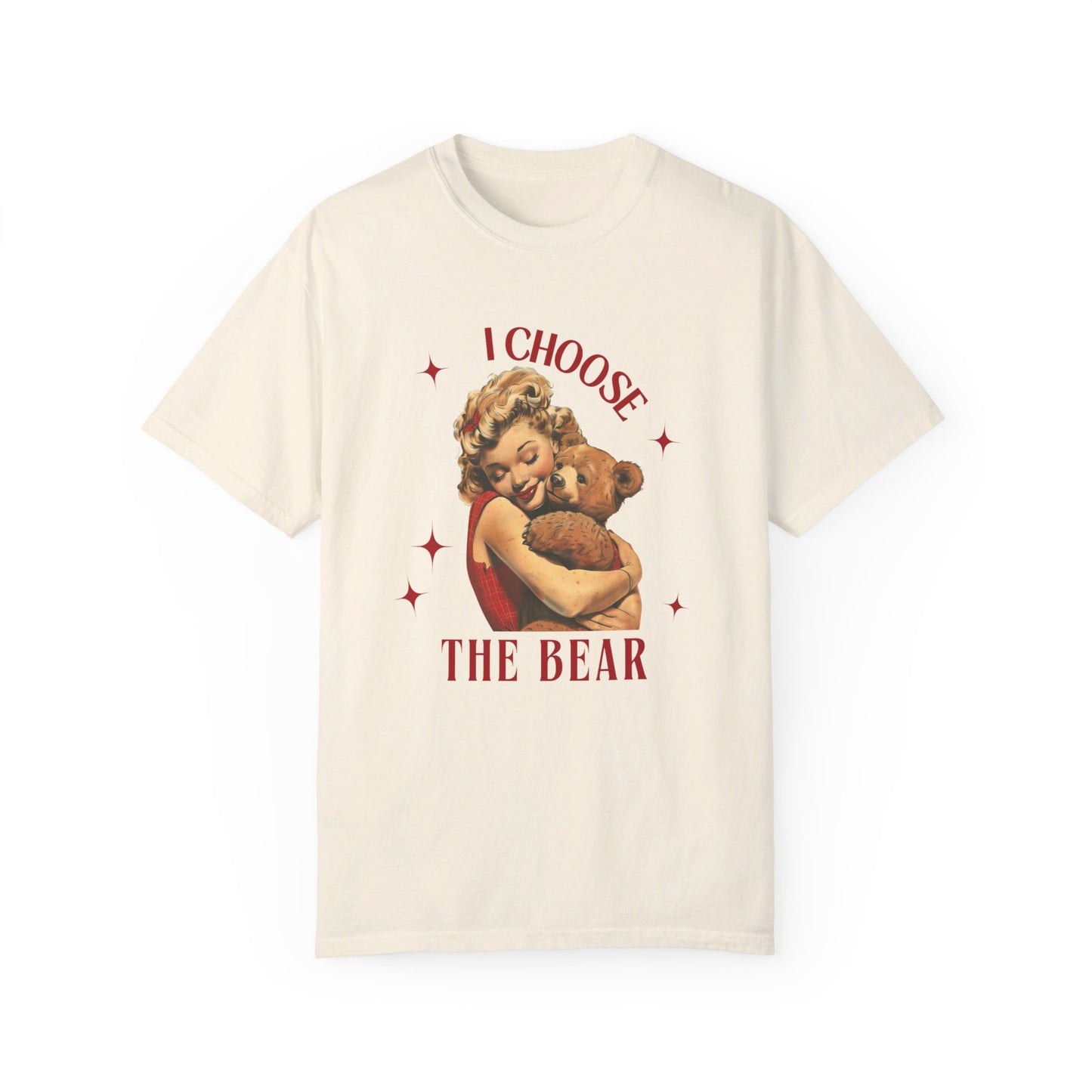 I Choose The Bear - Classic Tee