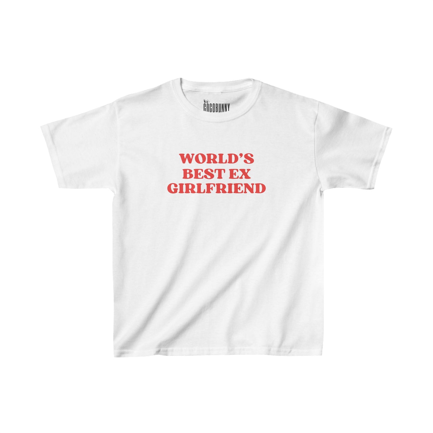 World's Best Ex Girlfriend - Baby Tee