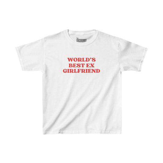 World's Best Ex Girlfriend - Baby Tee