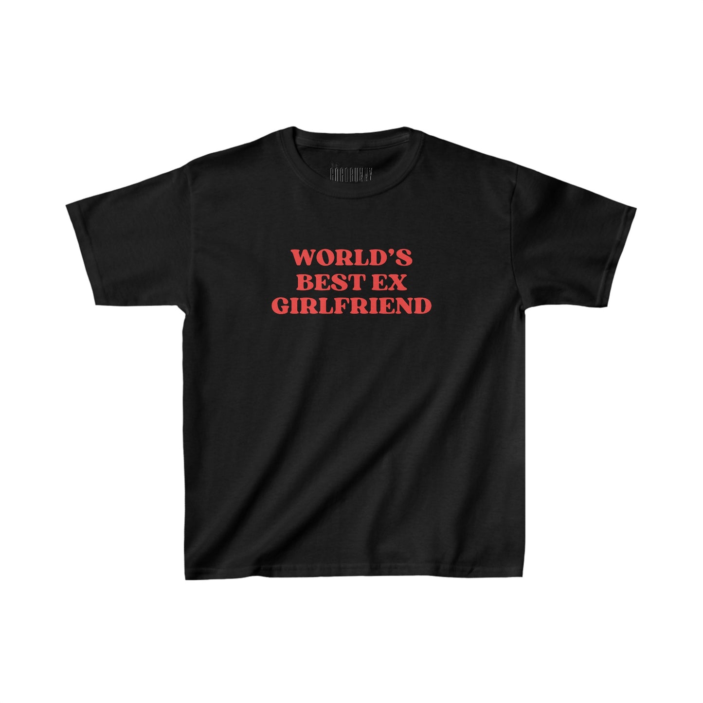 World's Best Ex Girlfriend - Baby Tee