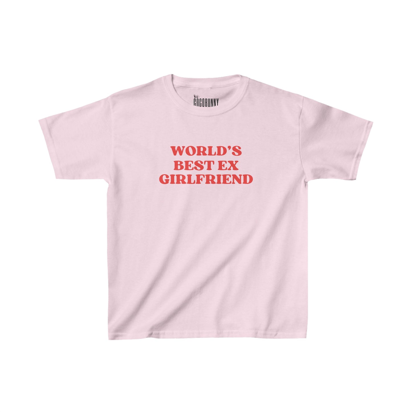 World's Best Ex Girlfriend - Baby Tee