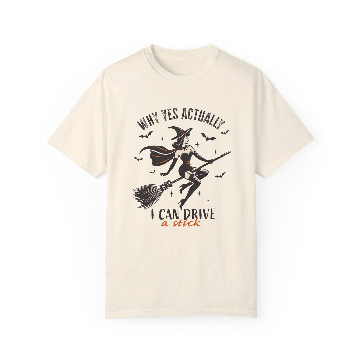 I Can Drive A Stick - Classic Tee