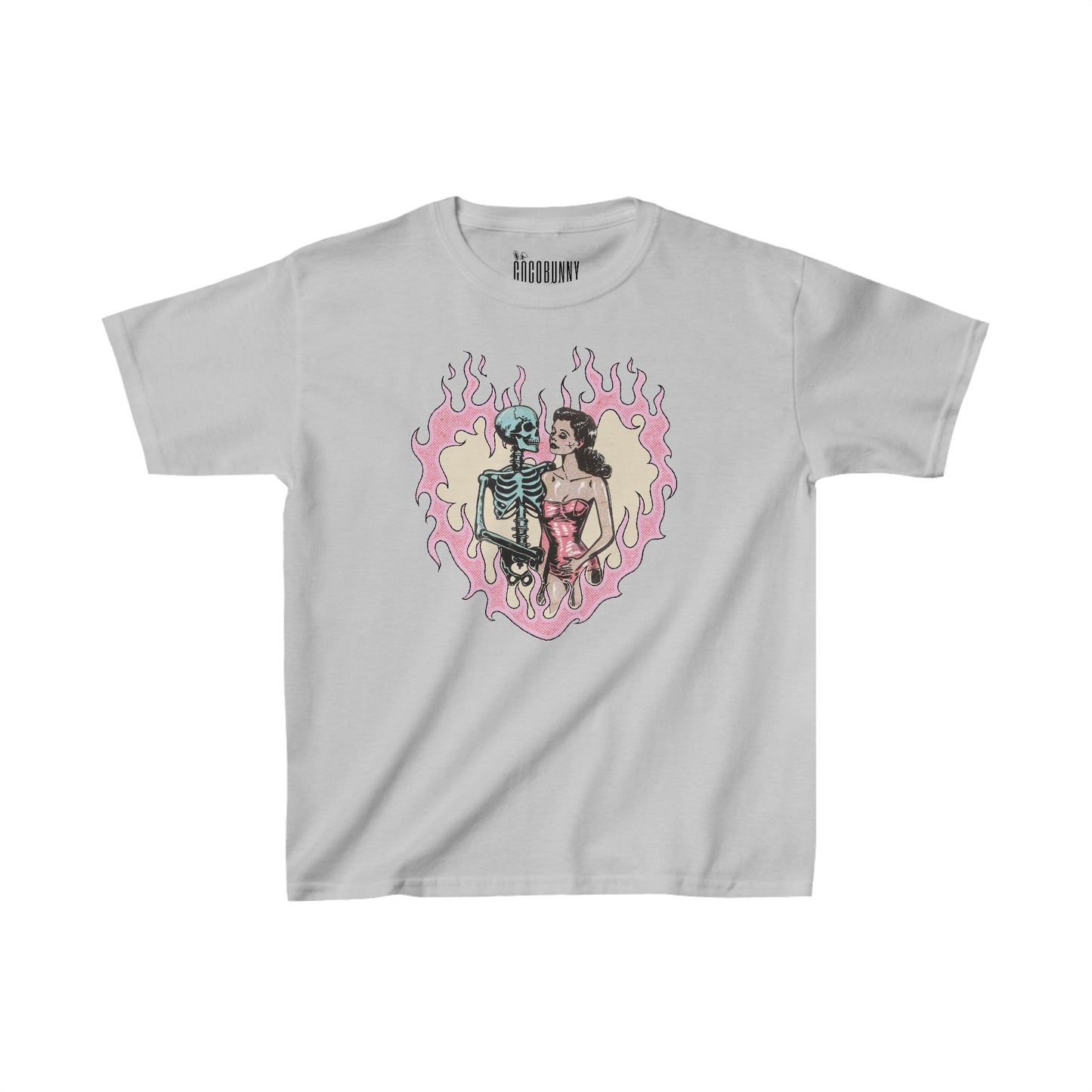 Deadly Love - Baby Tee