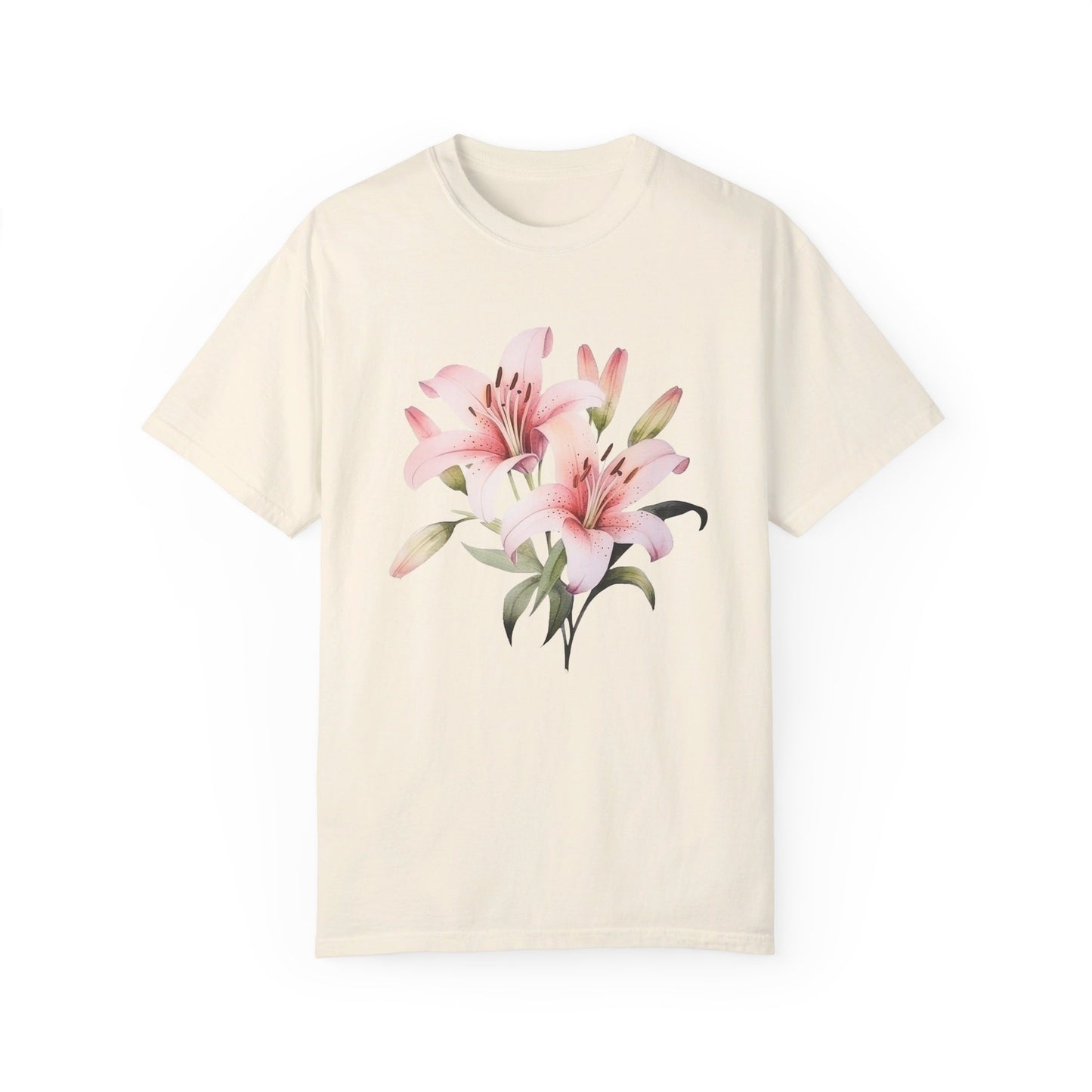 Tiger Lily -  Classic Tee