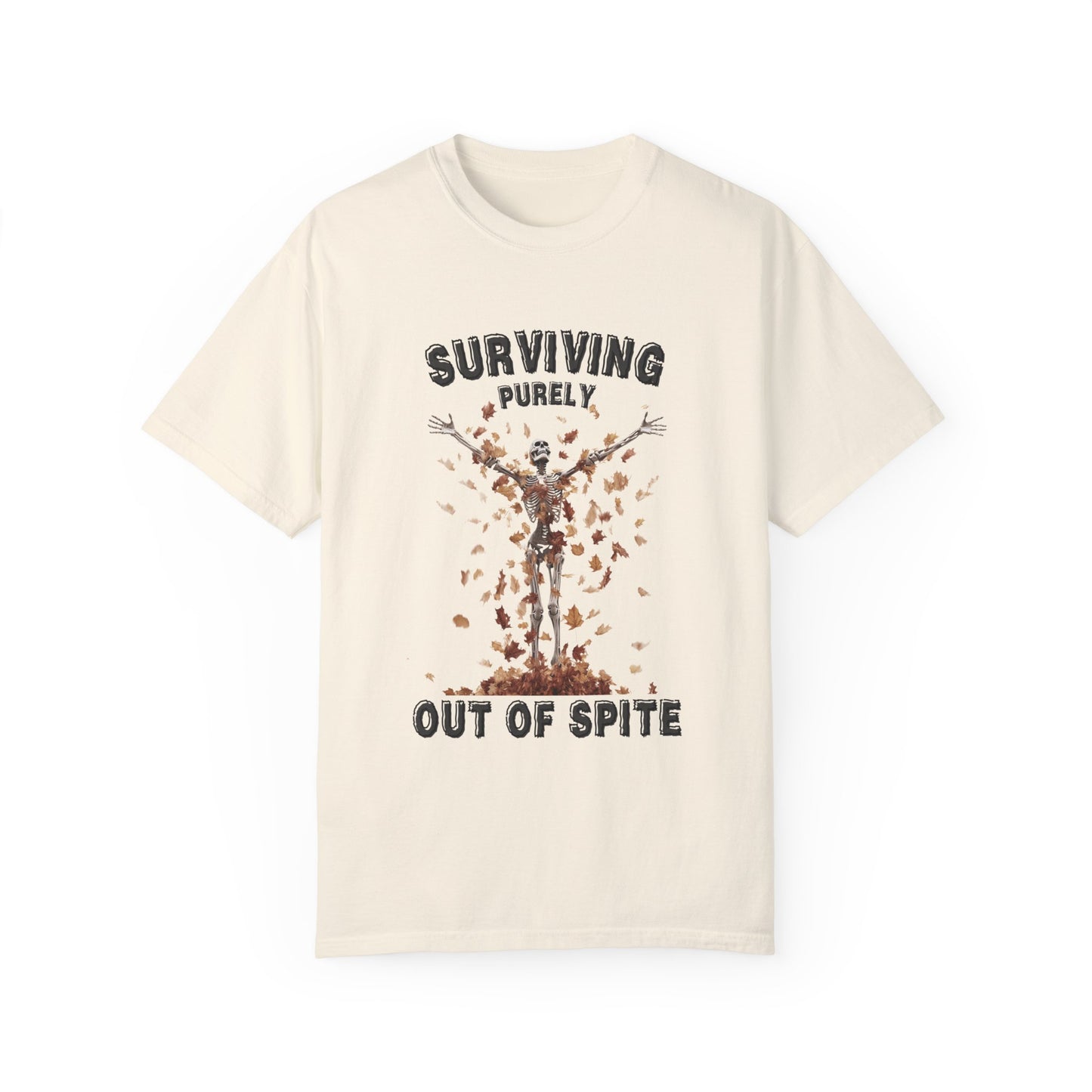 Surviving Purely Out Of Spite - Classic Tee