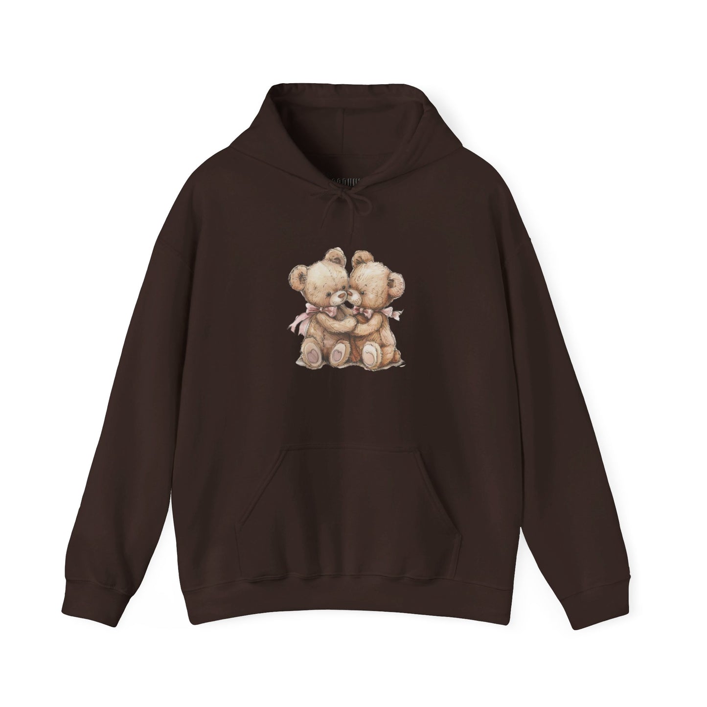 Teddy Bear Love - Hoodie