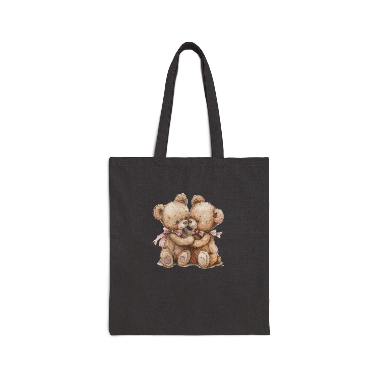 Teddy Bear Love - Tote Bag