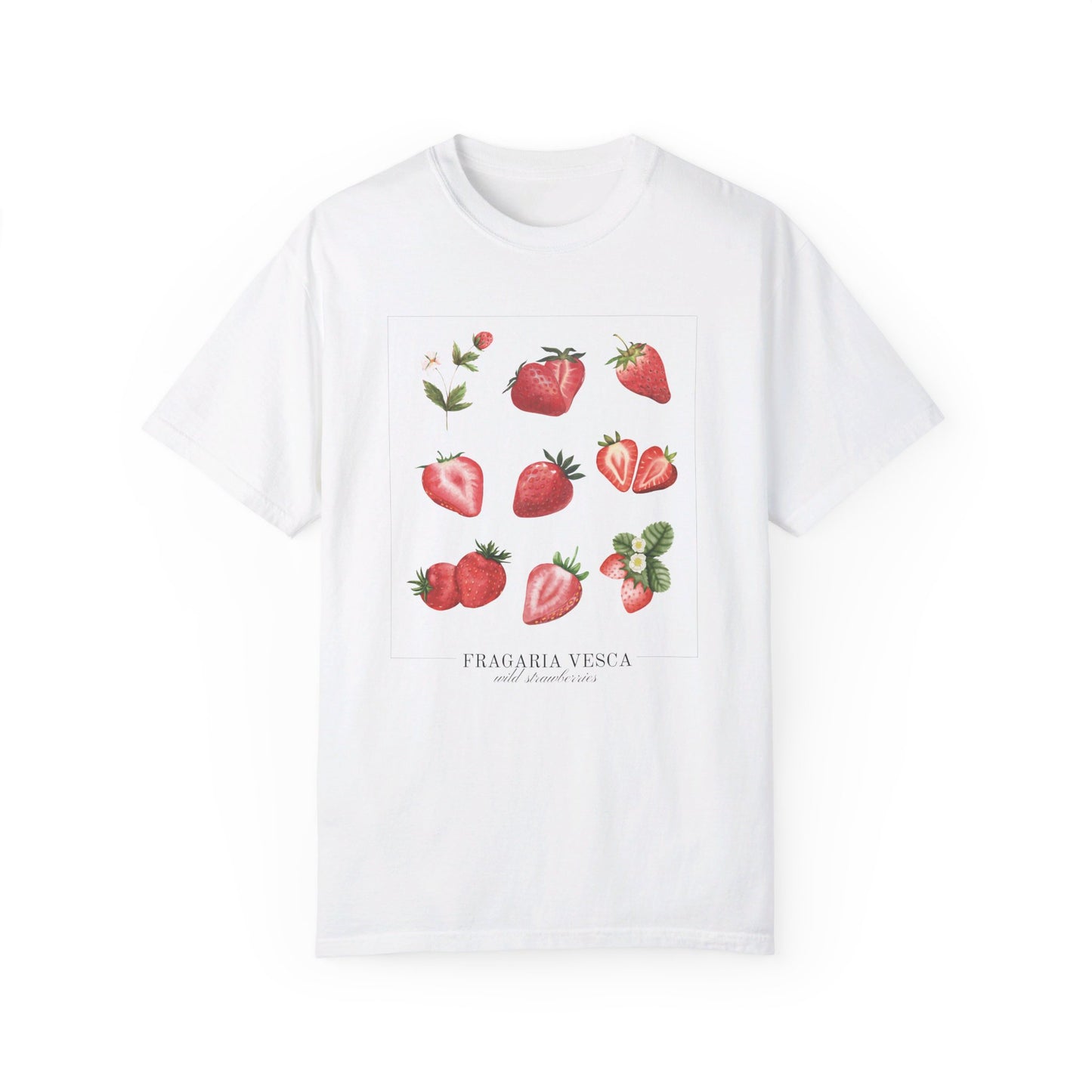 Wild Strawberries - Classic Tee