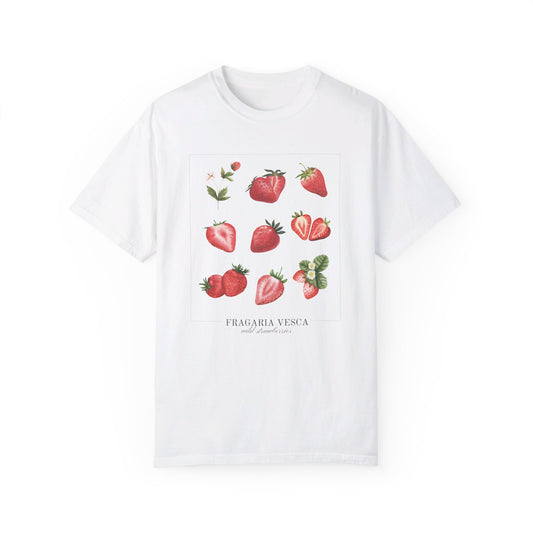 Wild Strawberries - Classic Tee