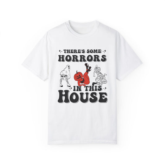 Horrors In This House - Classic Tee