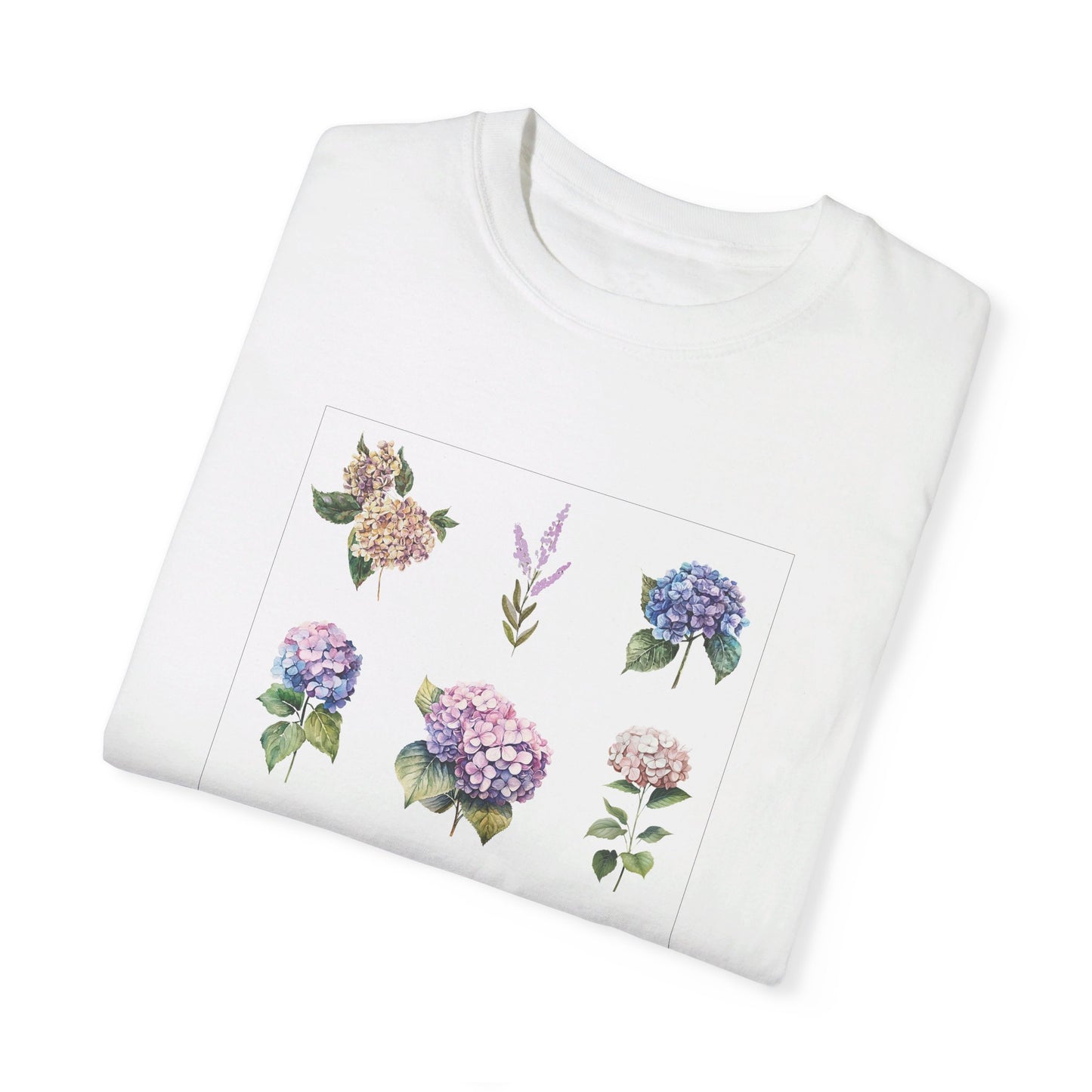 Hydrangea - Classic Tee