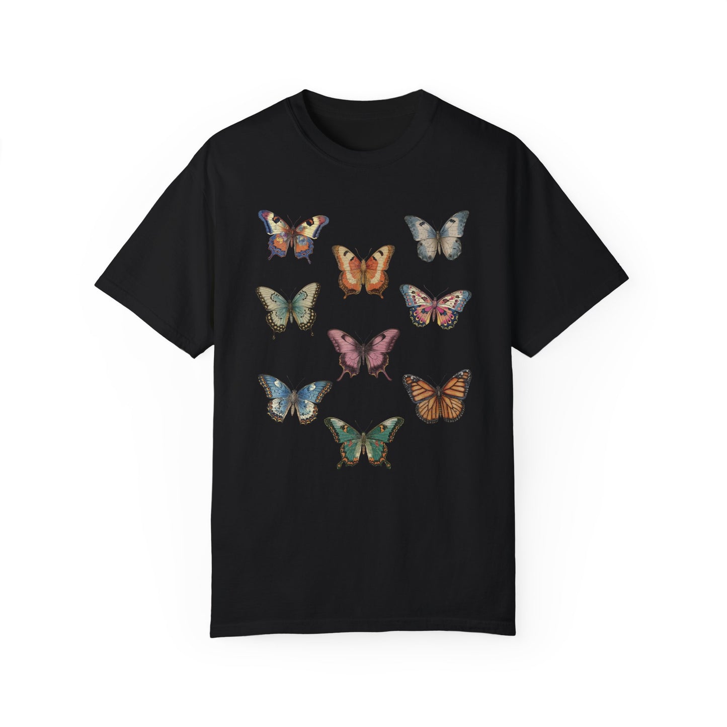 Vintage Butterflies - Classic Tee