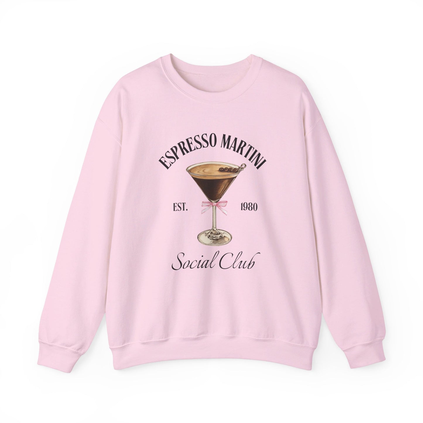 Espresso Martini Social Club - Sweatshirt