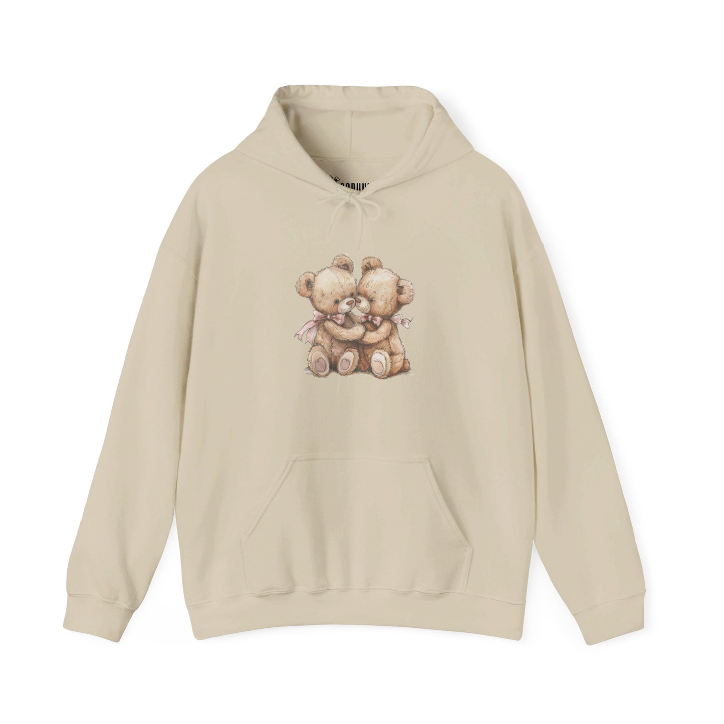 Teddy Bear Love - Hoodie