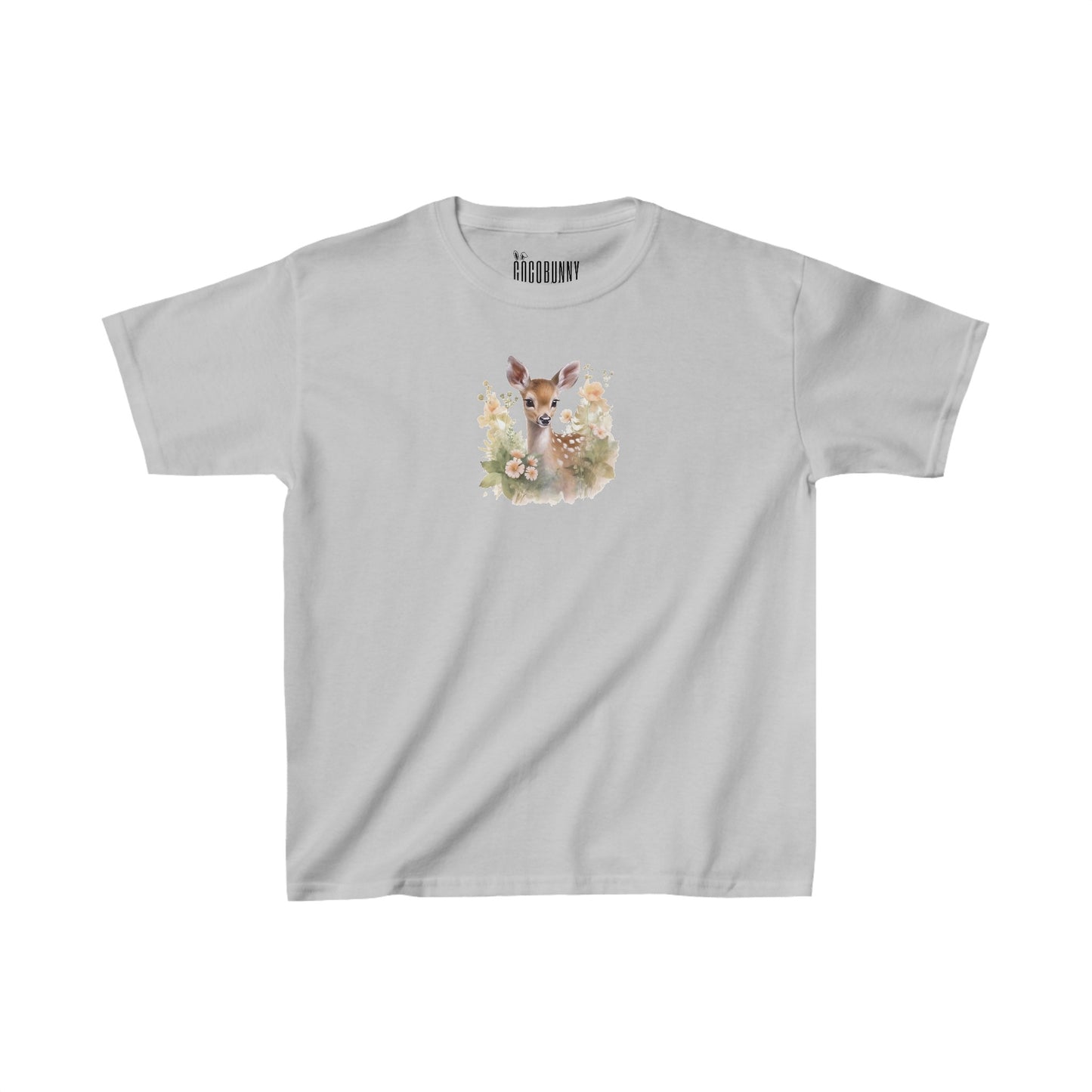 Coquette Fawn - Baby Tee