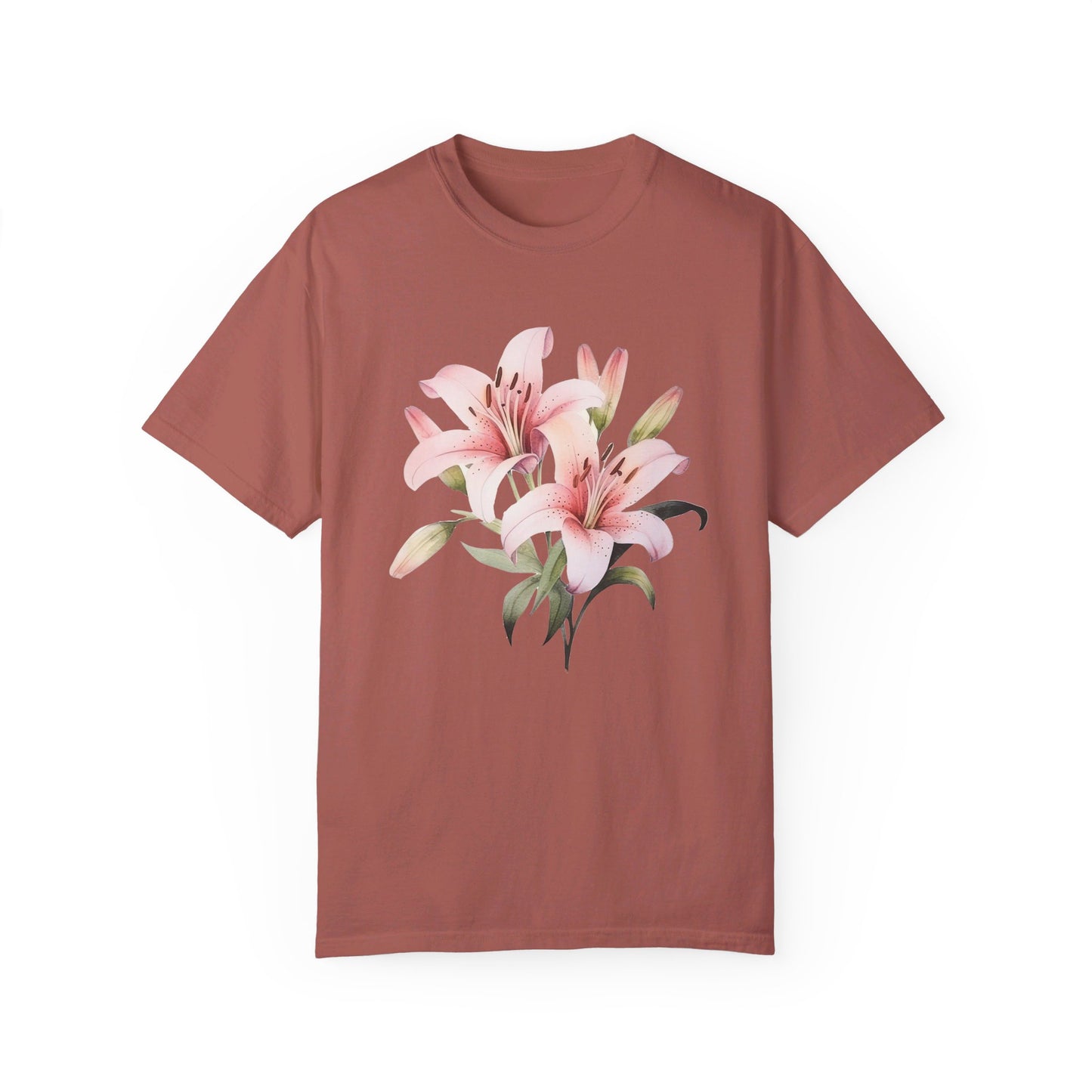 Tiger Lily -  Classic Tee