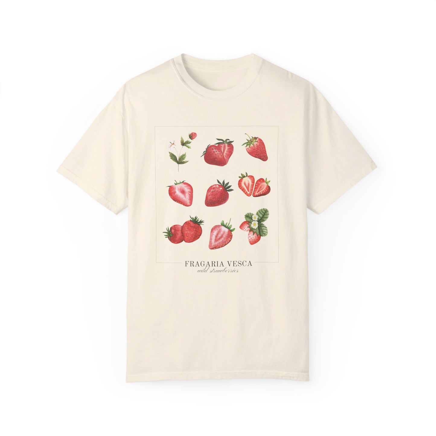 Wild Strawberries - Classic Tee