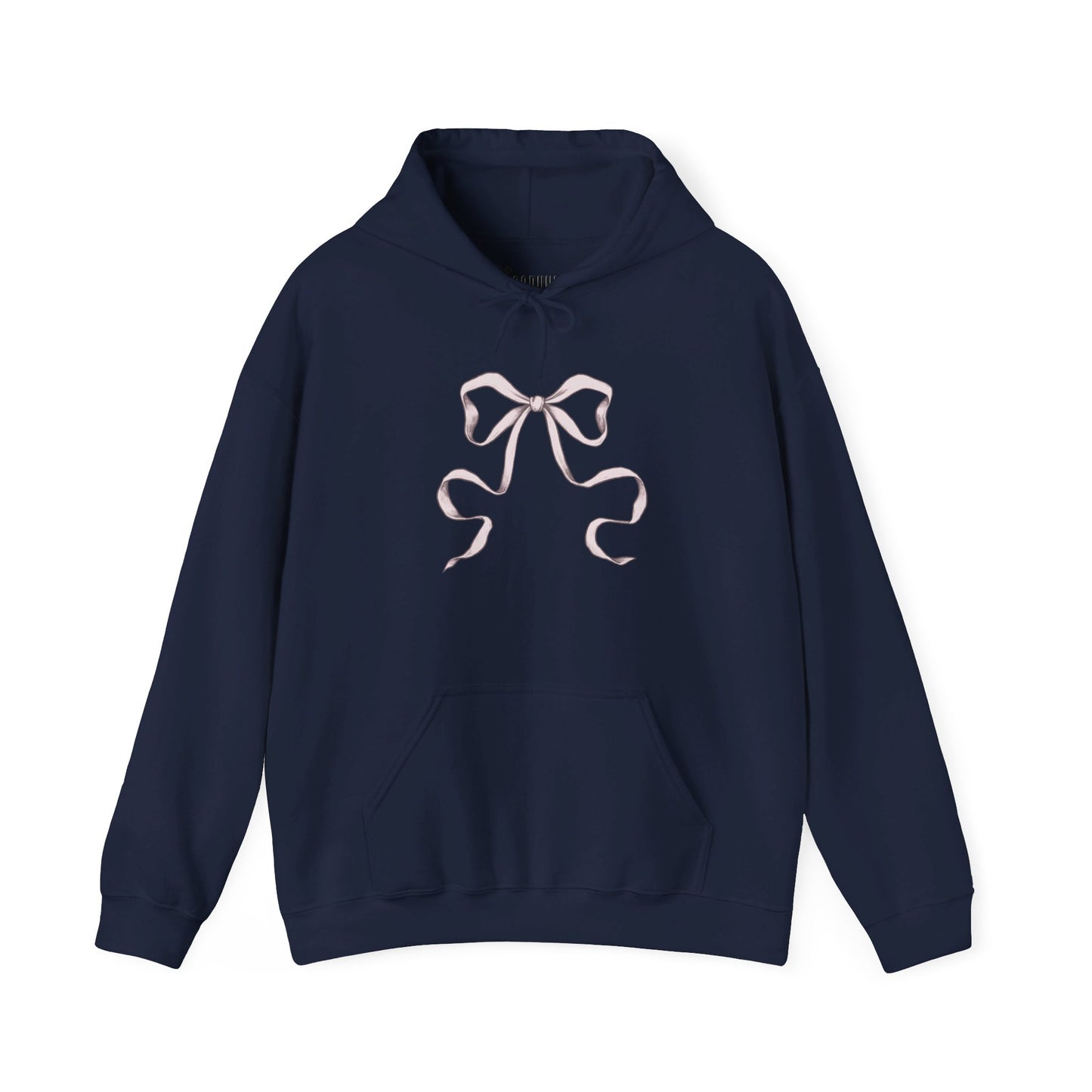 Pink Bow - Hoodie