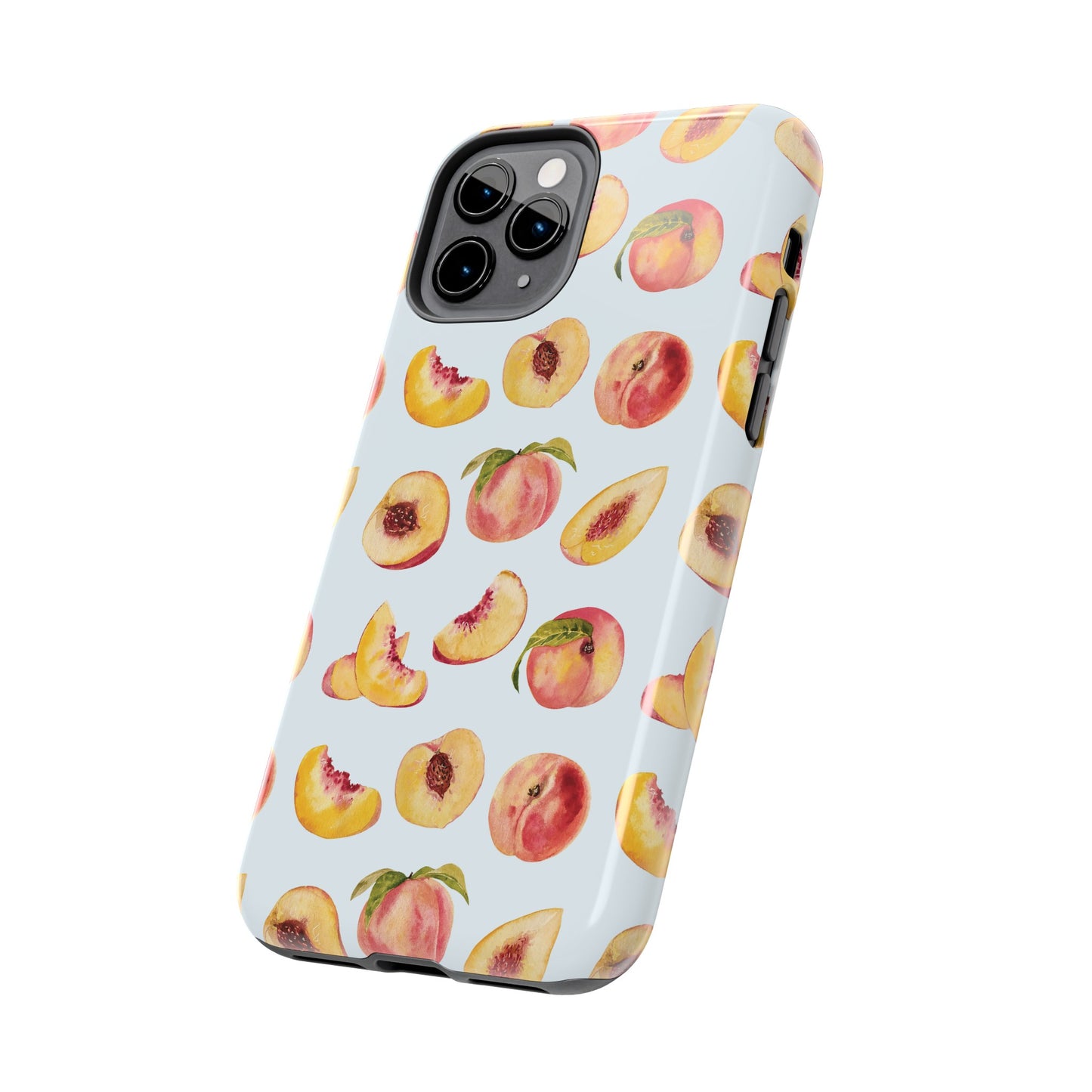 Peachy - iPhone Case