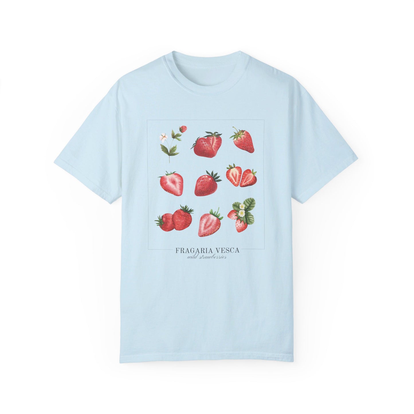 Wild Strawberries - Classic Tee