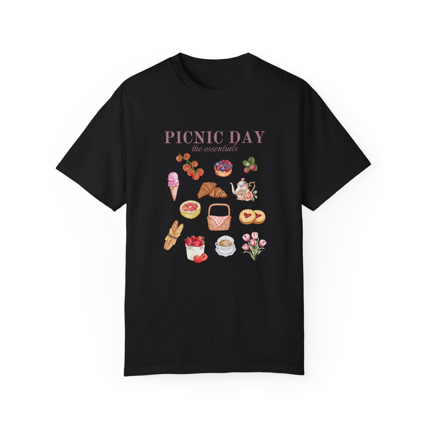 Picnic Essentials - Classic Tee