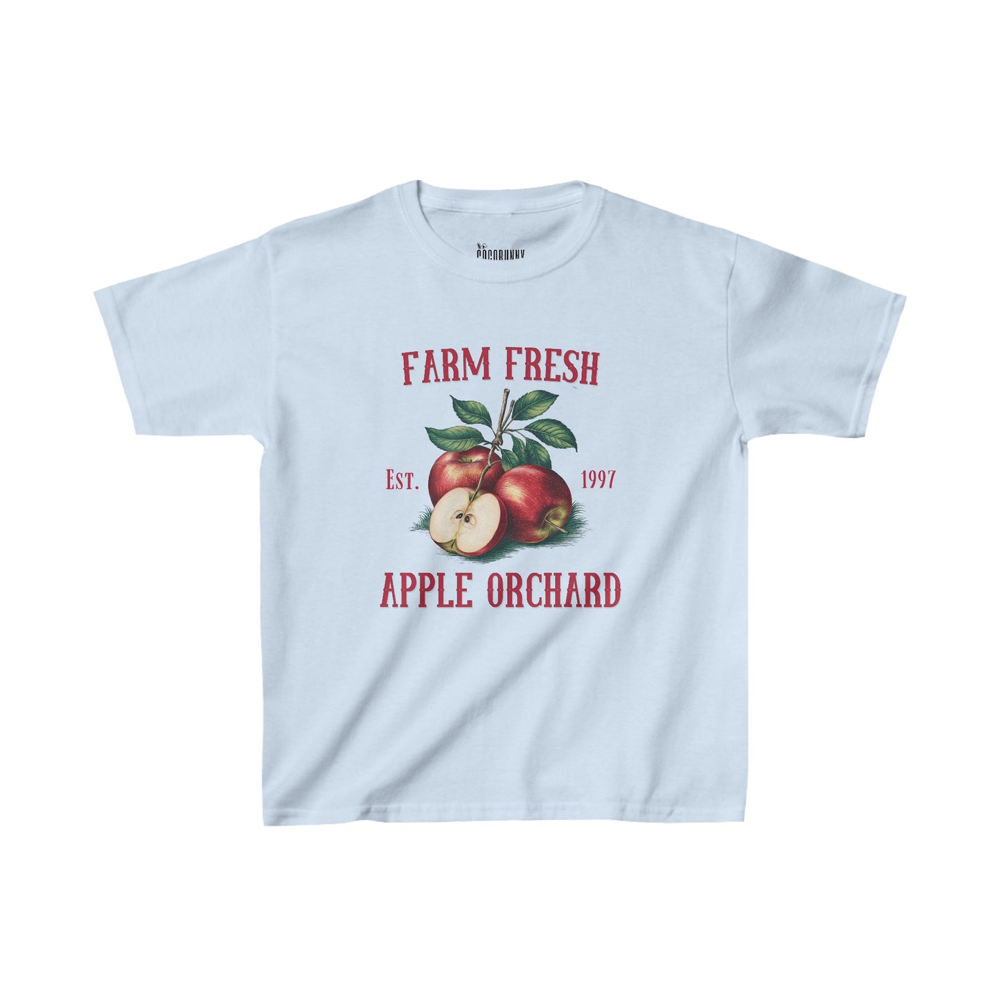 Apple Orchard - Baby Tee