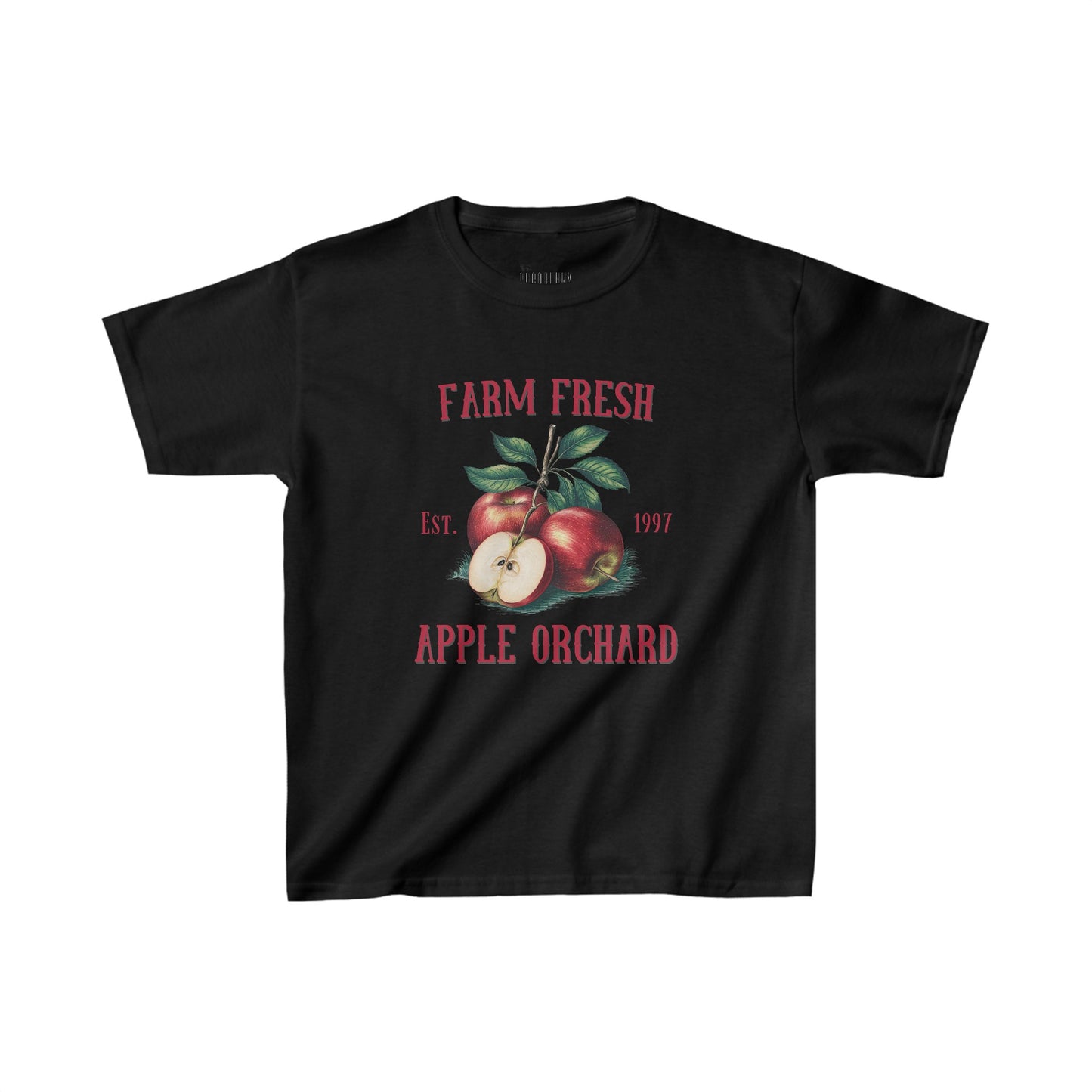 Apple Orchard - Baby Tee