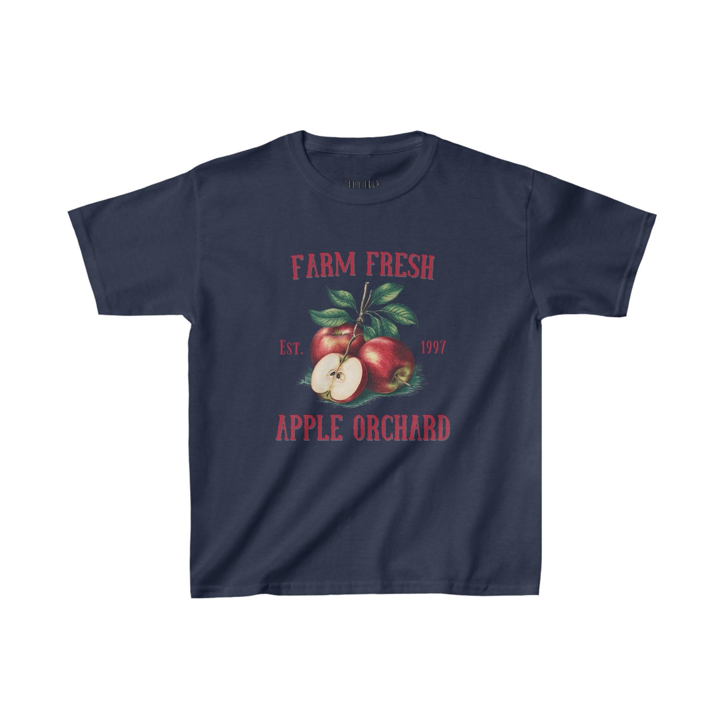 Apple Orchard - Baby Tee