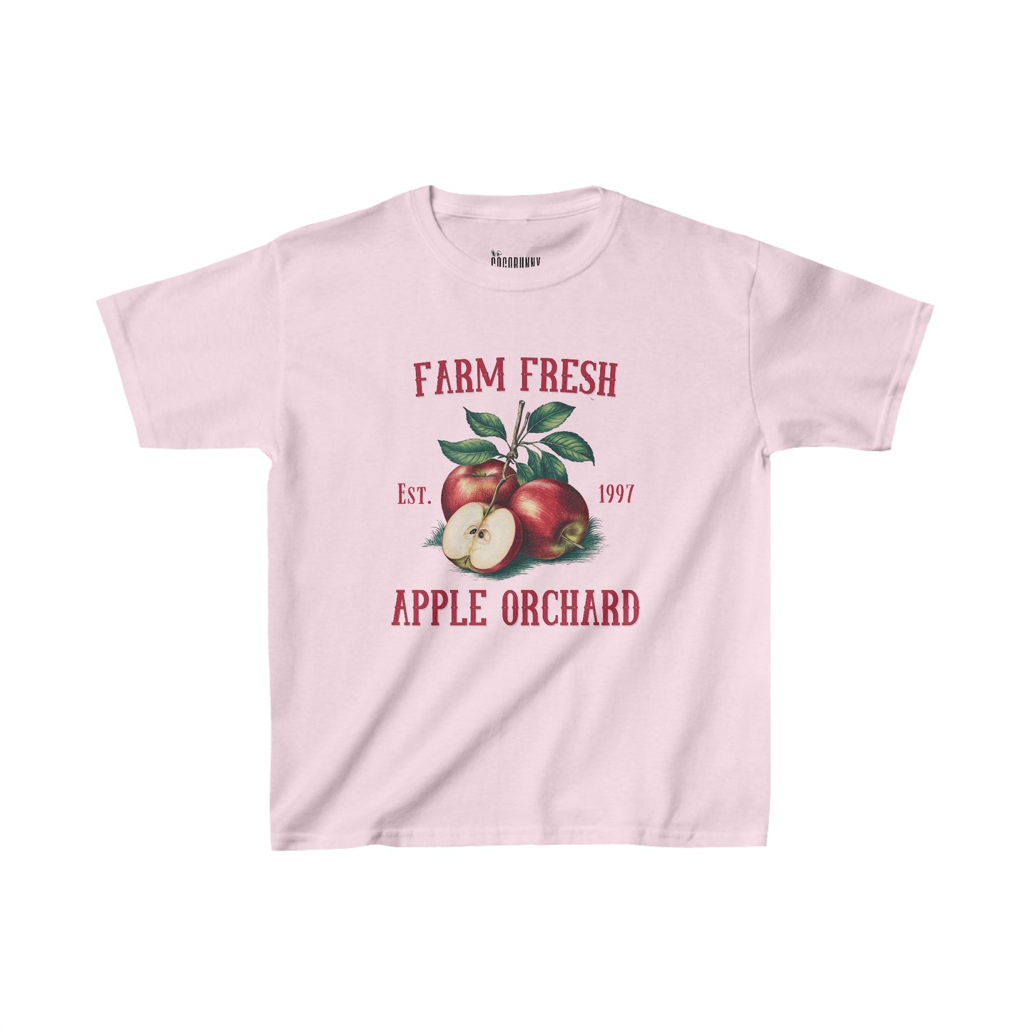 Apple Orchard - Baby Tee