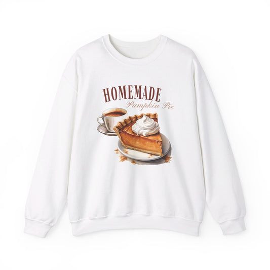 Homemade Pumpkin Pie - Sweatshirt