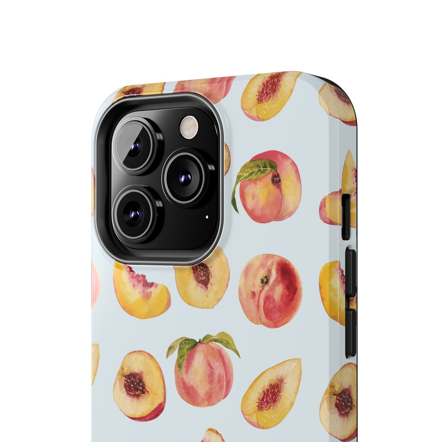 Peachy - iPhone Case