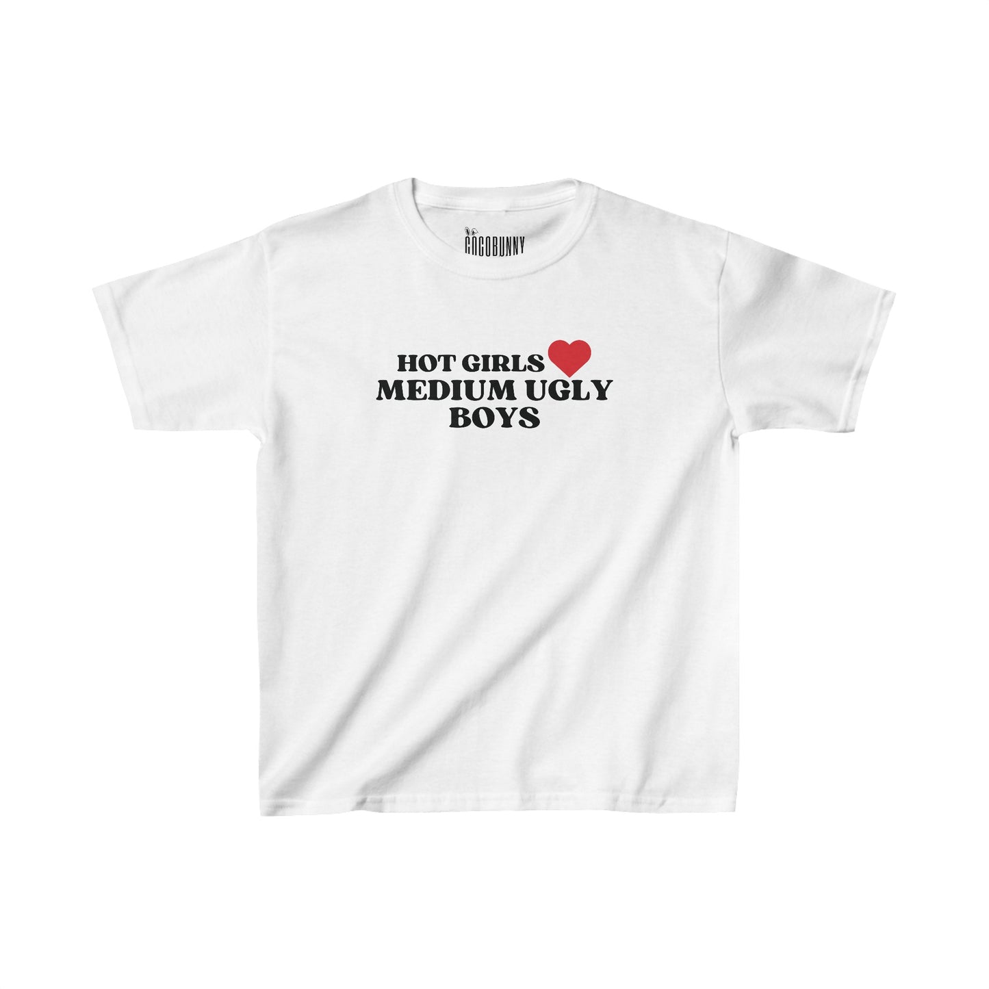 Medium Ugly Boys - Baby Tee