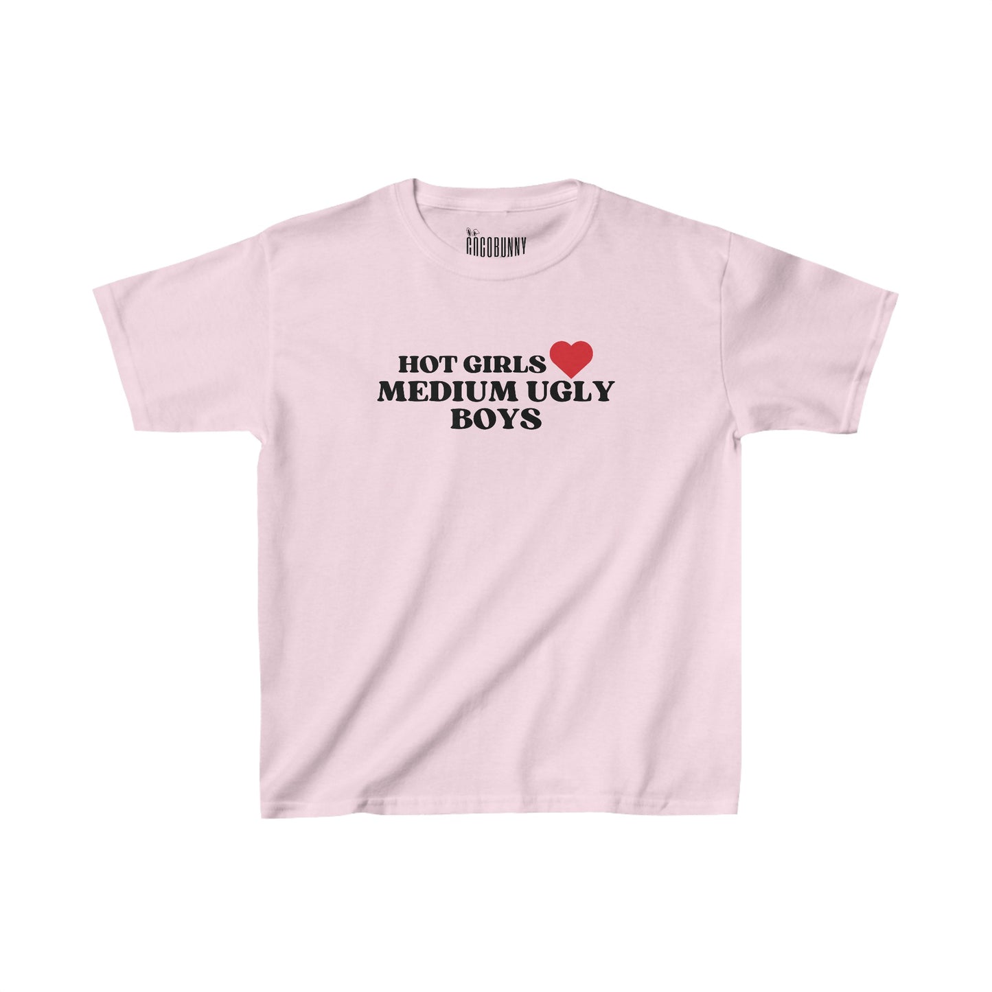 Medium Ugly Boys - Baby Tee