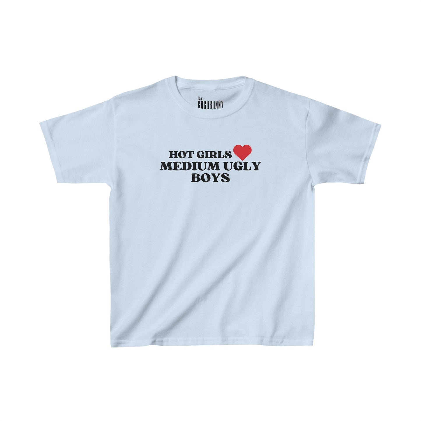 Medium Ugly Boys - Baby Tee