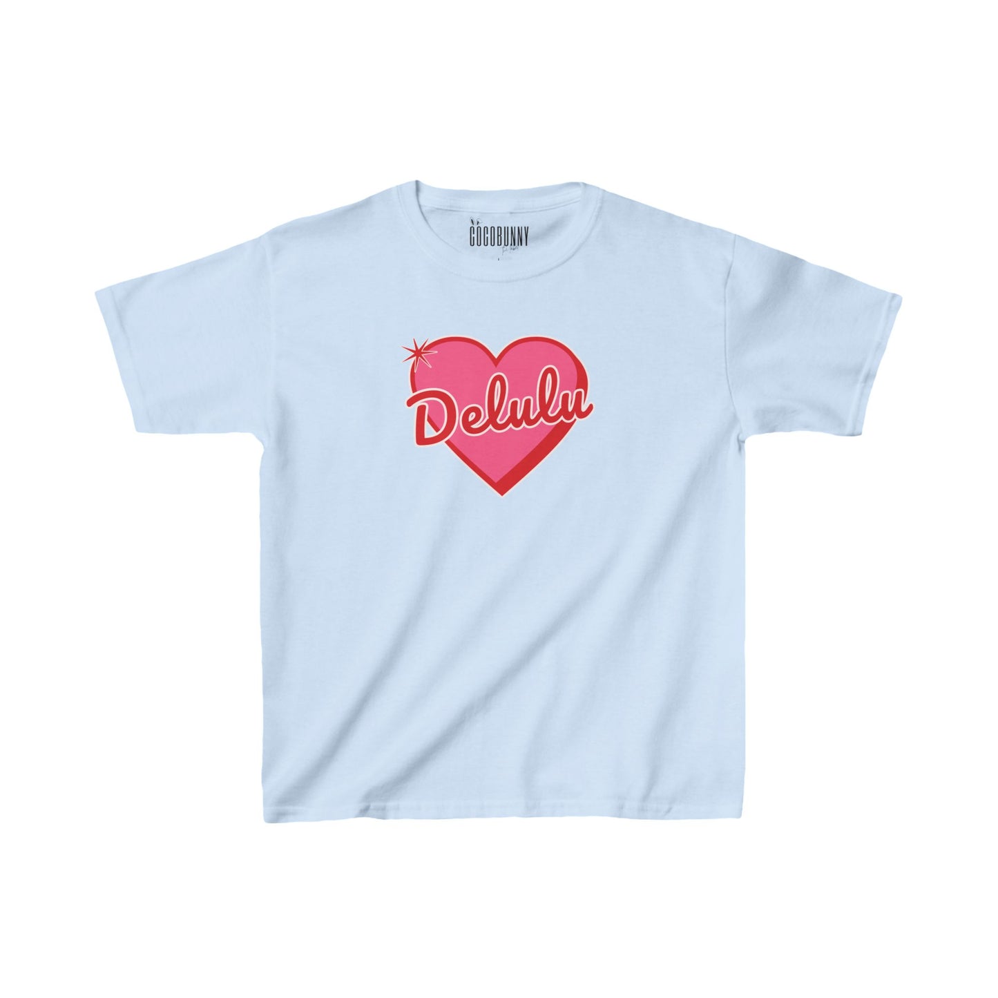 Delulu - Baby Tee