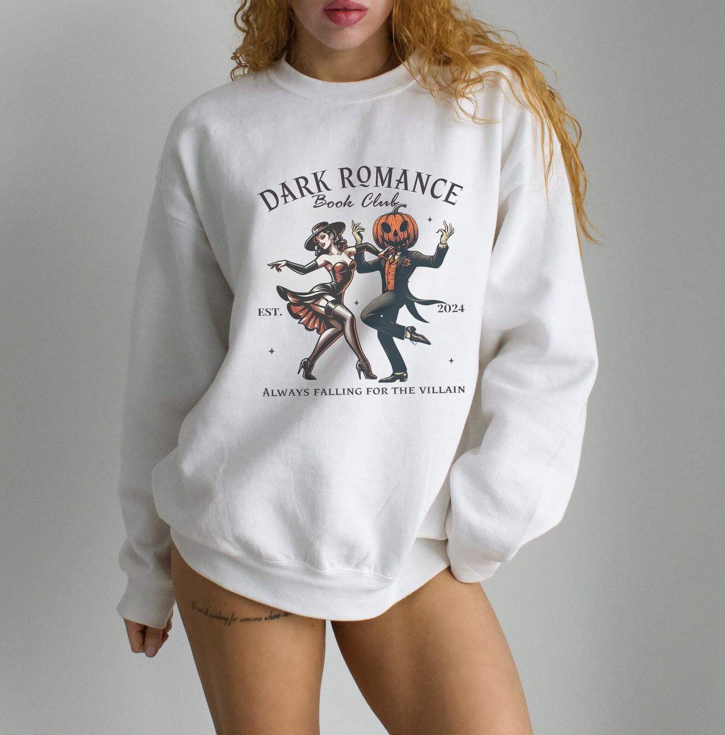 Dark Romance - Sweatshirt