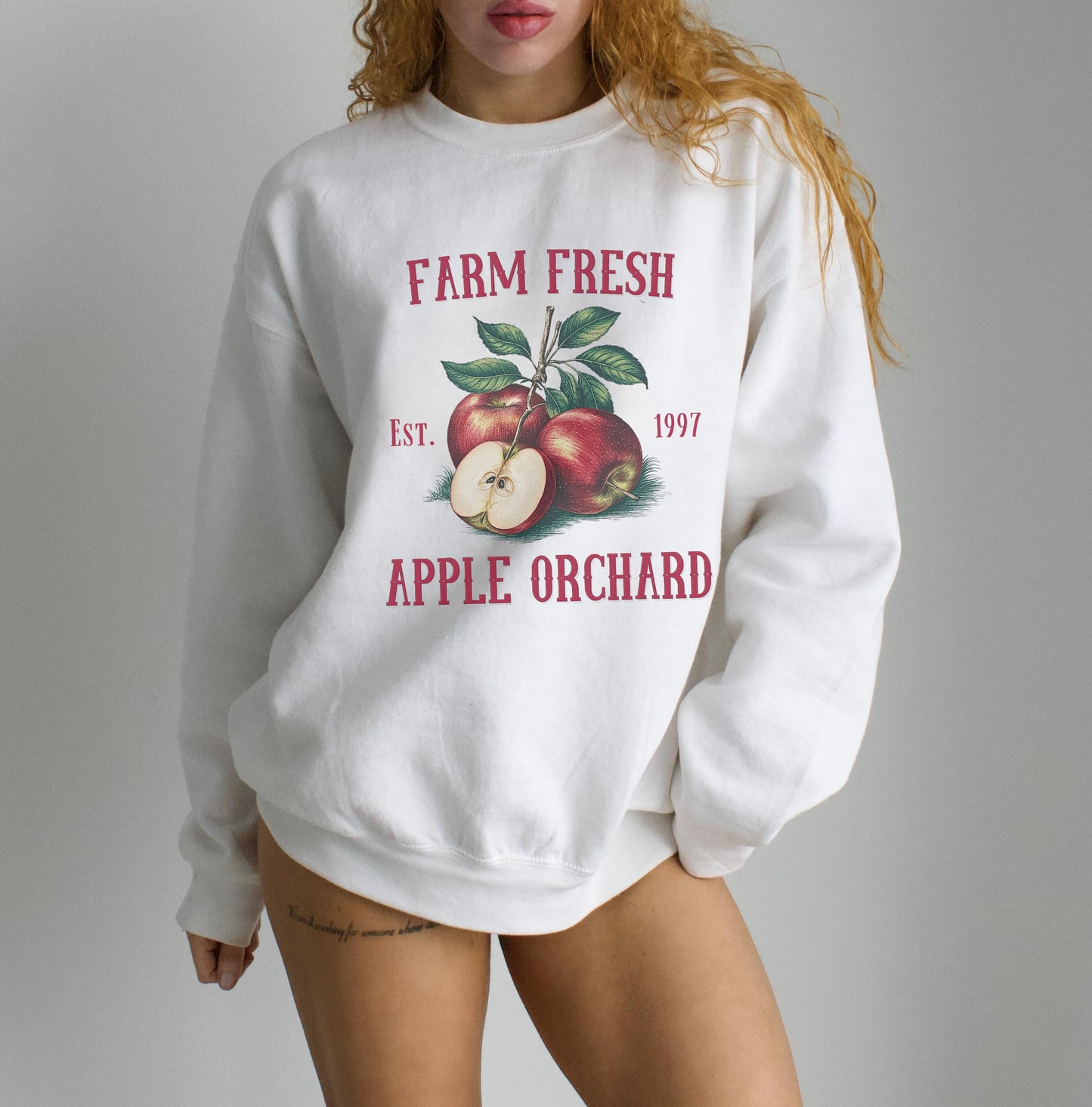 Apple Orchard - Sweatshirt