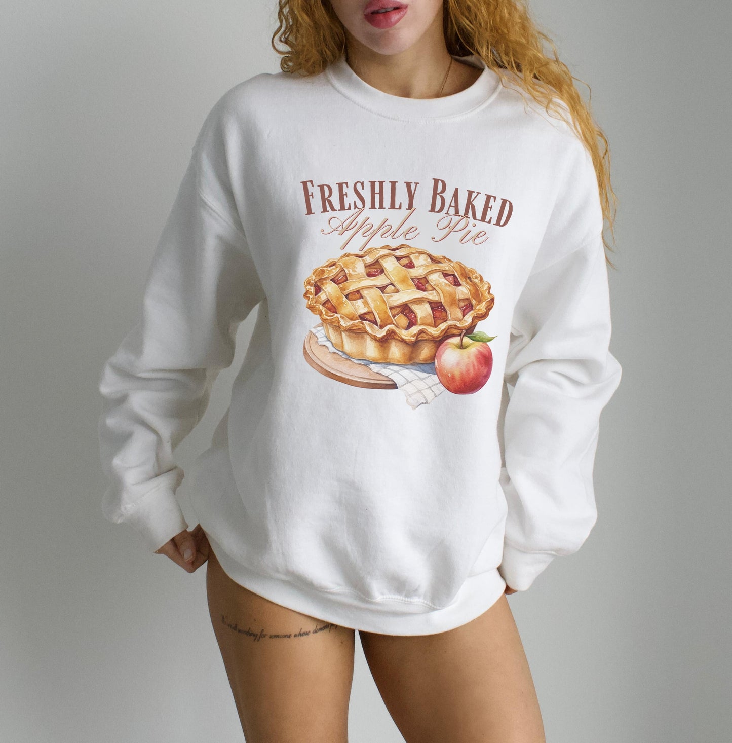 Apple Pie - Sweatshirt