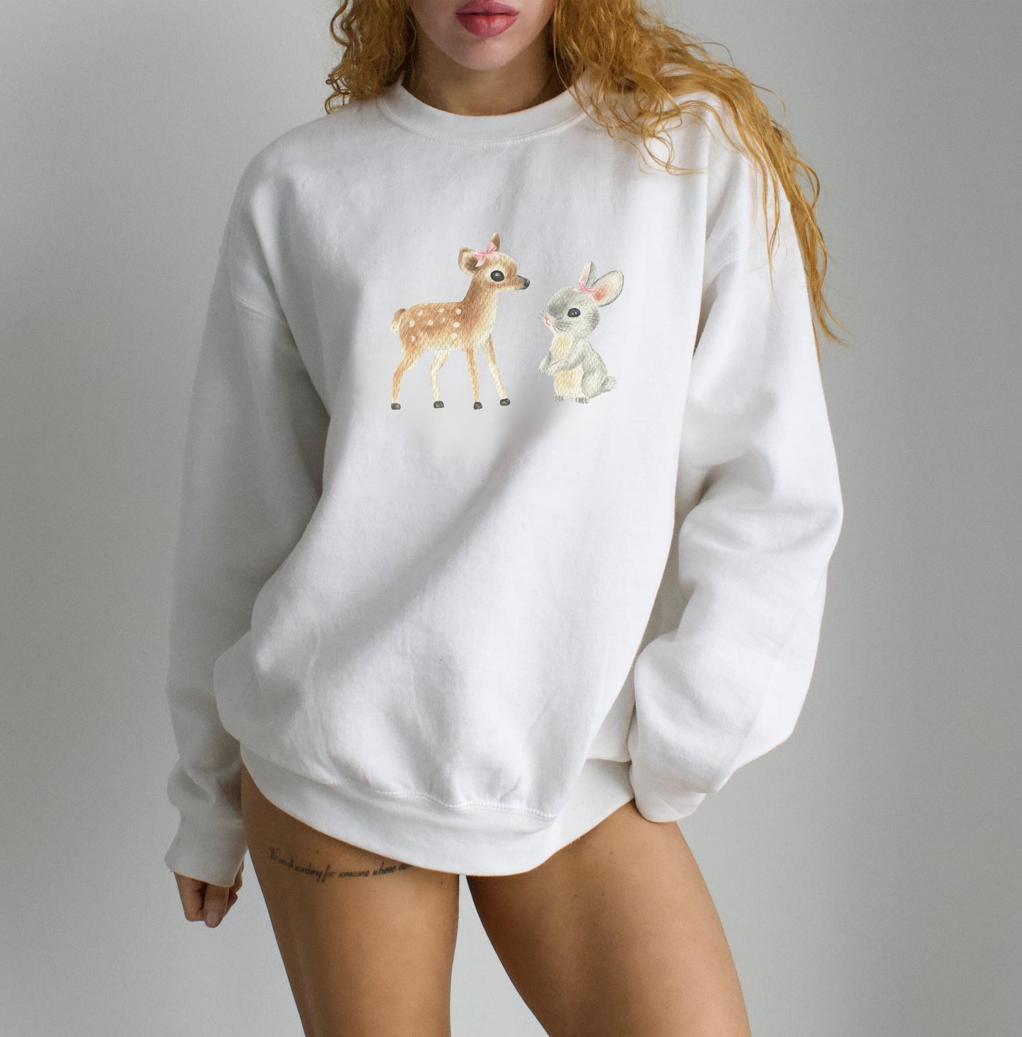 Forest Friends - Sweatshirt