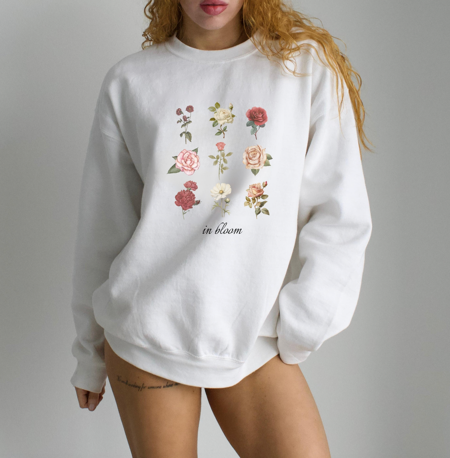 In Bloom - Sweatshirt