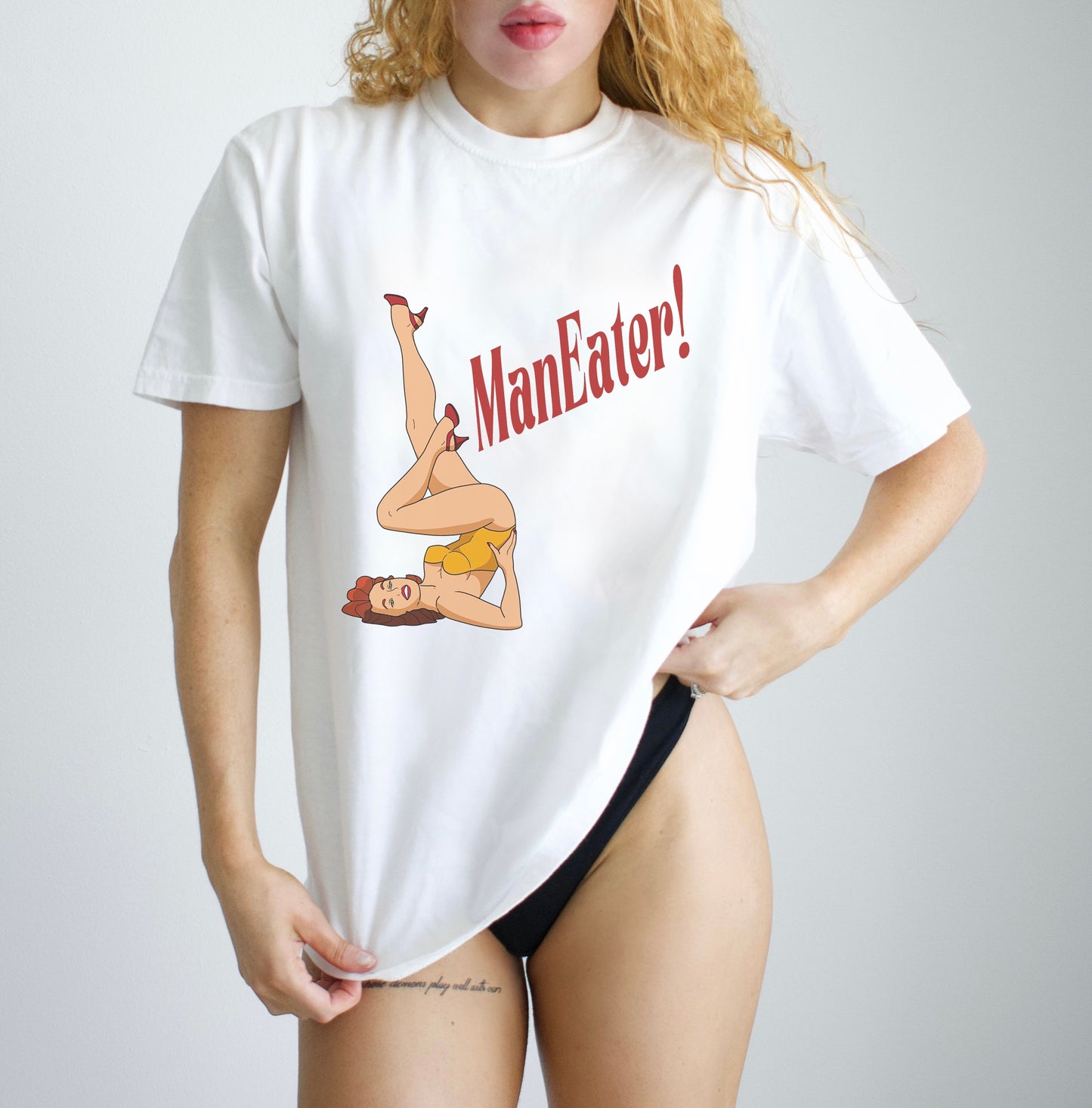 ManEater! - Classic Tee