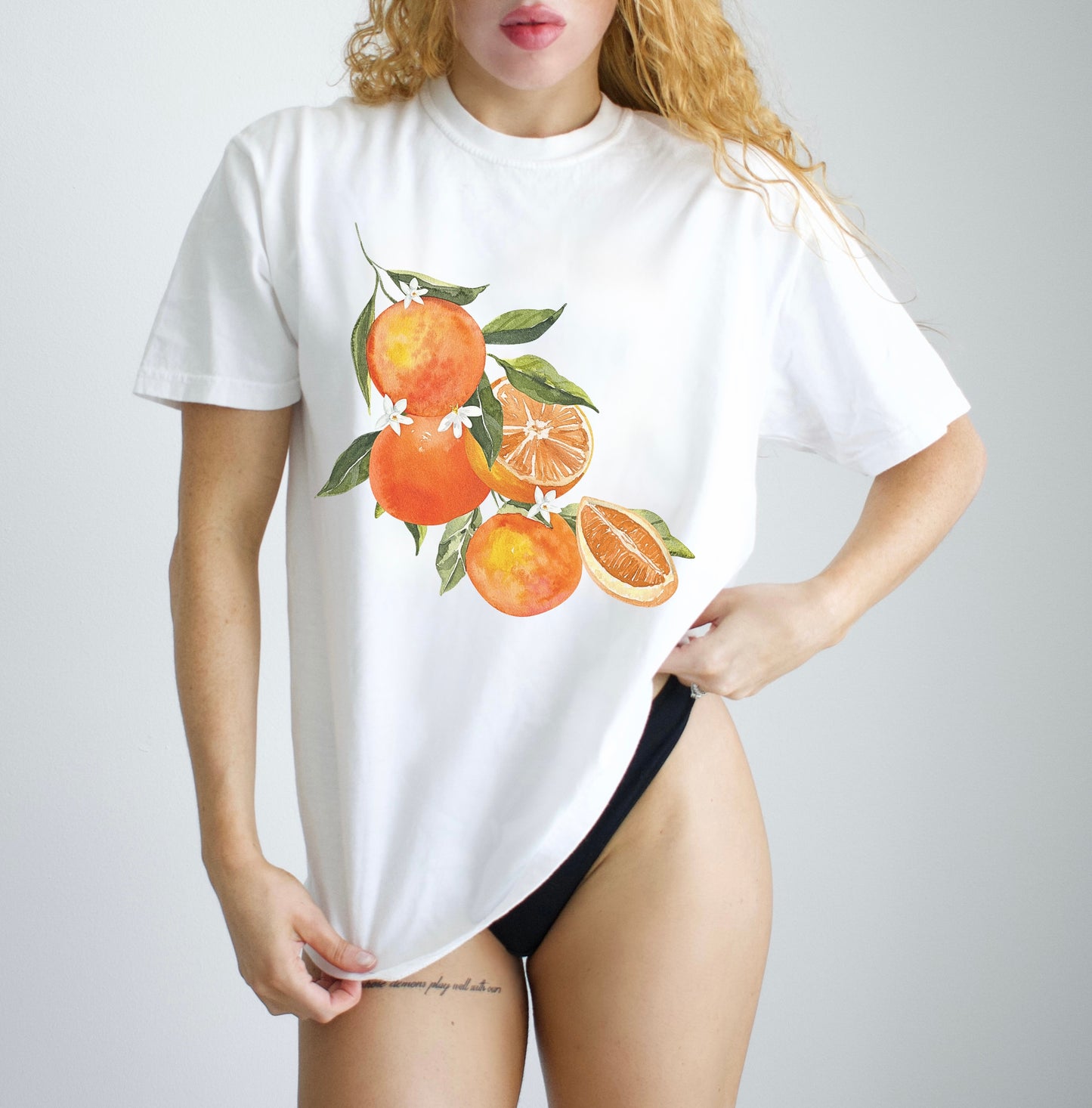 Orange Blossom - Classic Tee