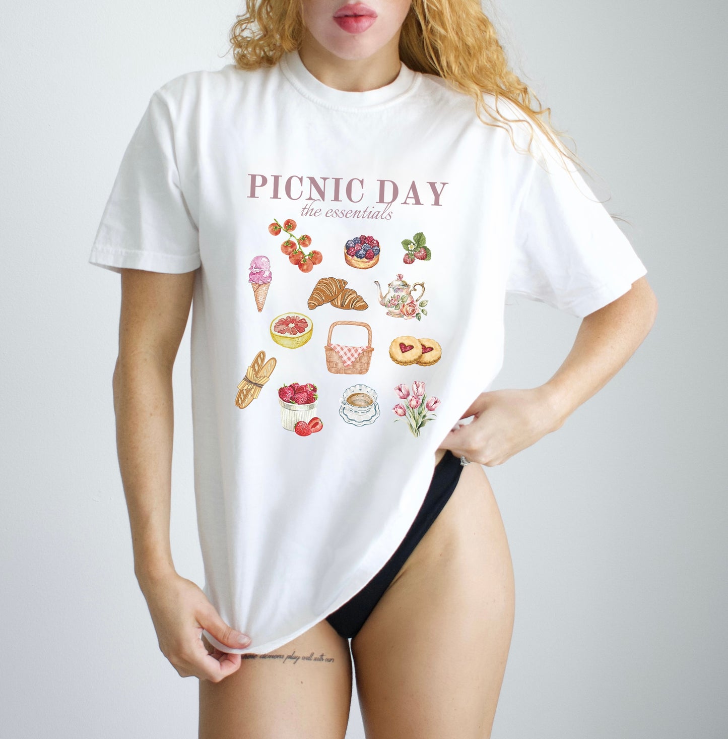 Picnic Essentials - Classic Tee