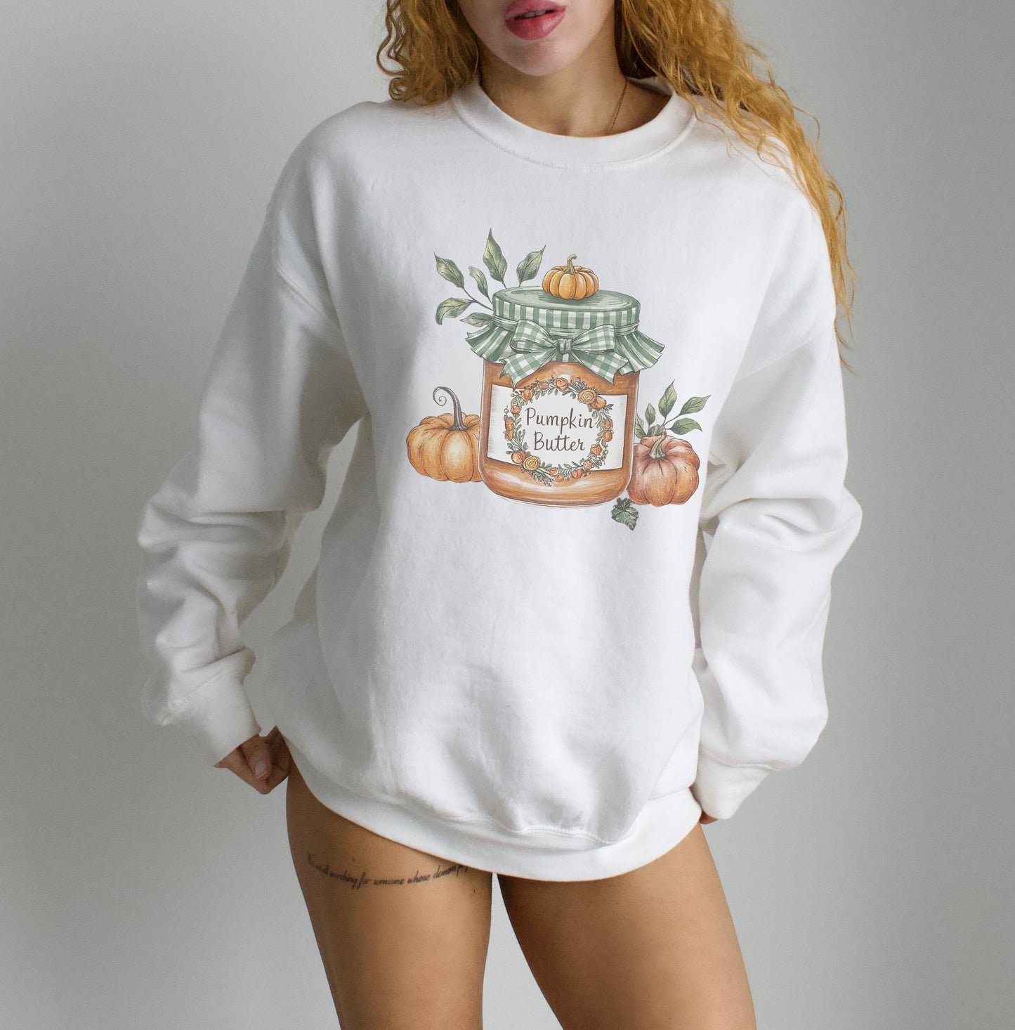 Pumpkin Butter - Sweatshirt